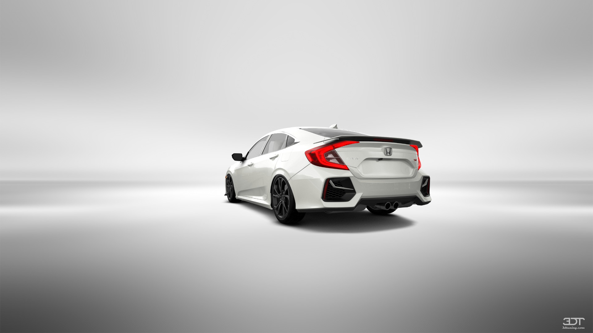 Honda Civic Sedan 2016 Images