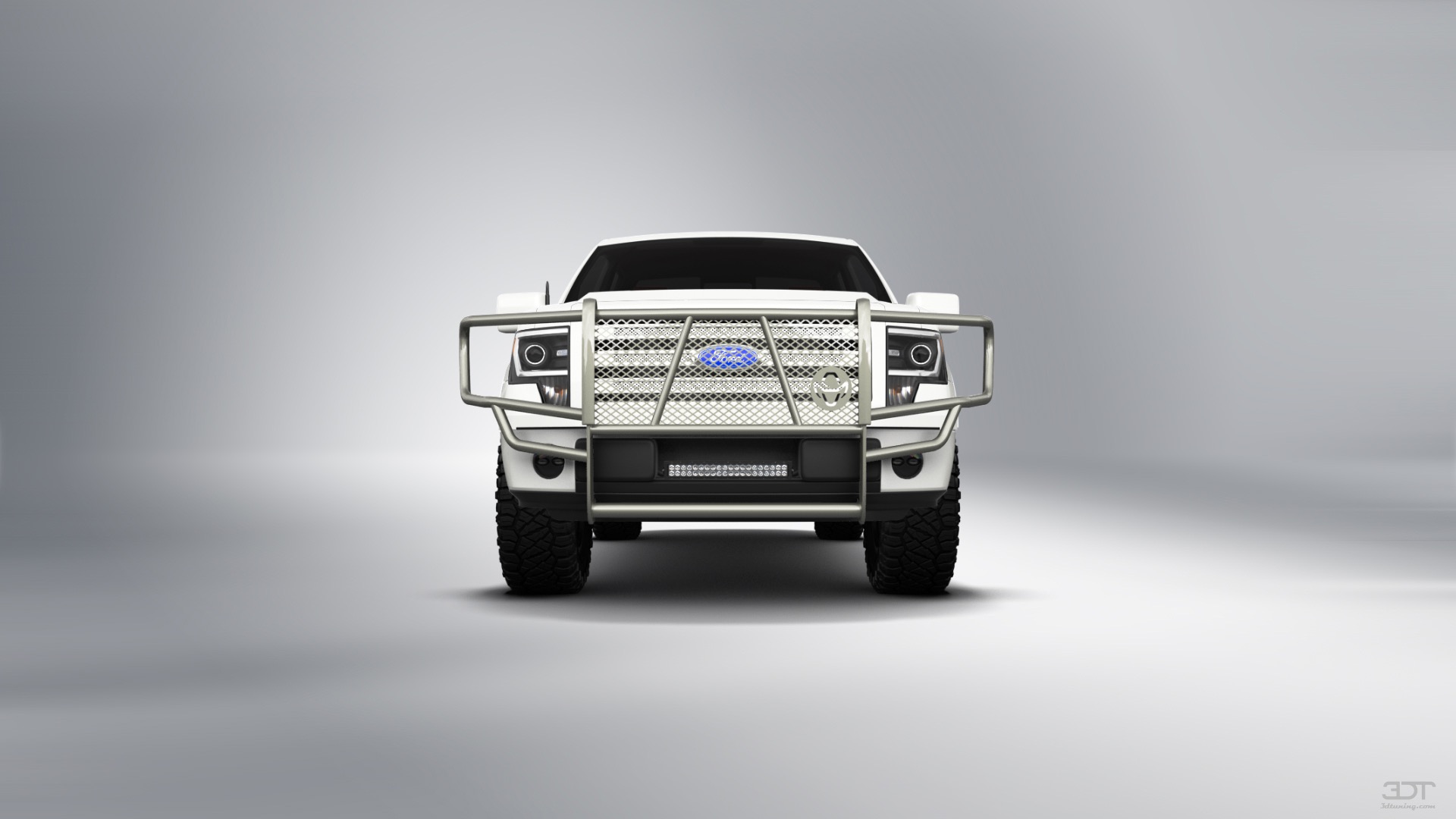 Ford F-150 Crew Cab 4 Door pickup truck 2013