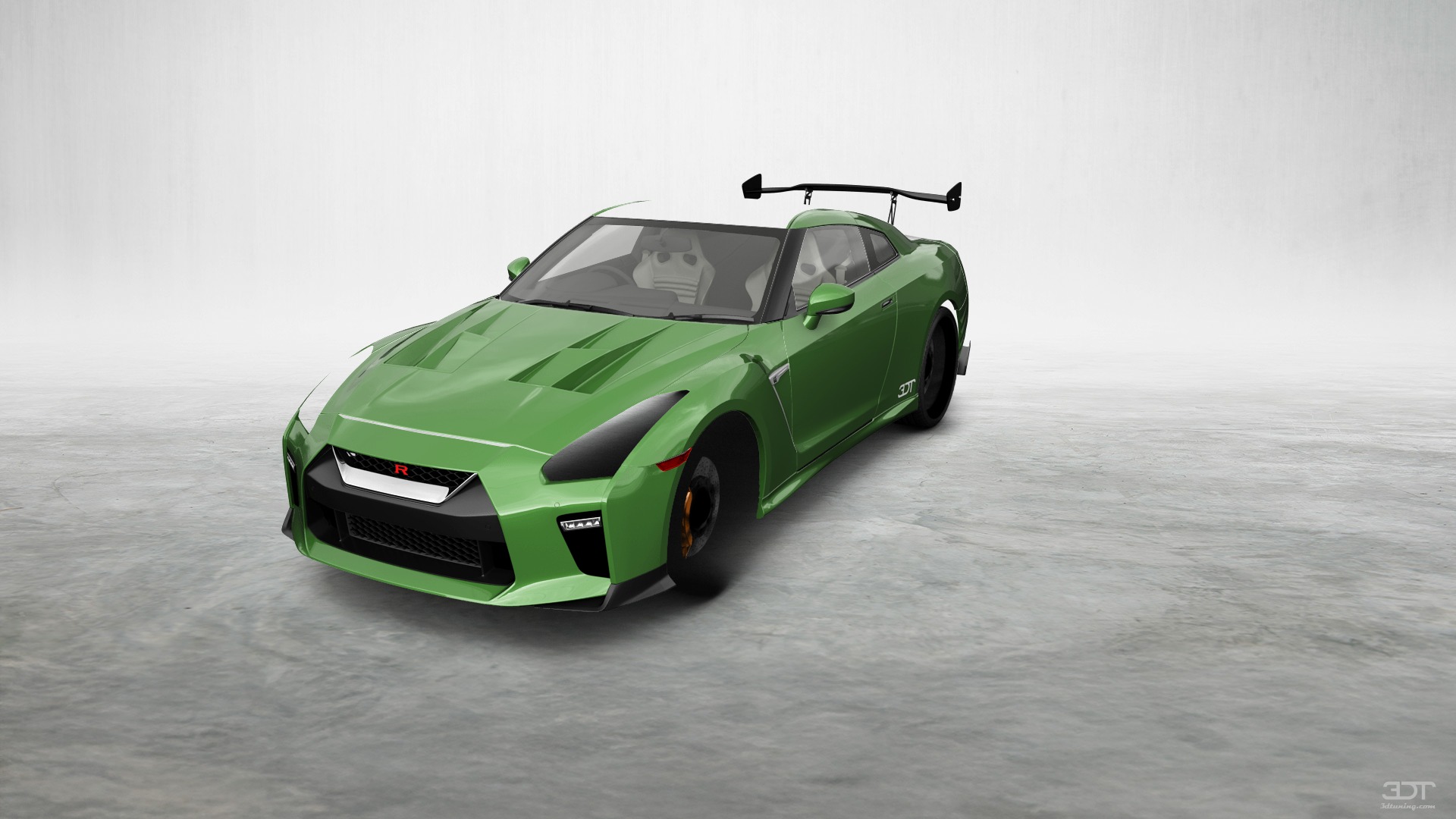 Nissan GT-R 2 Door Coupe 2010