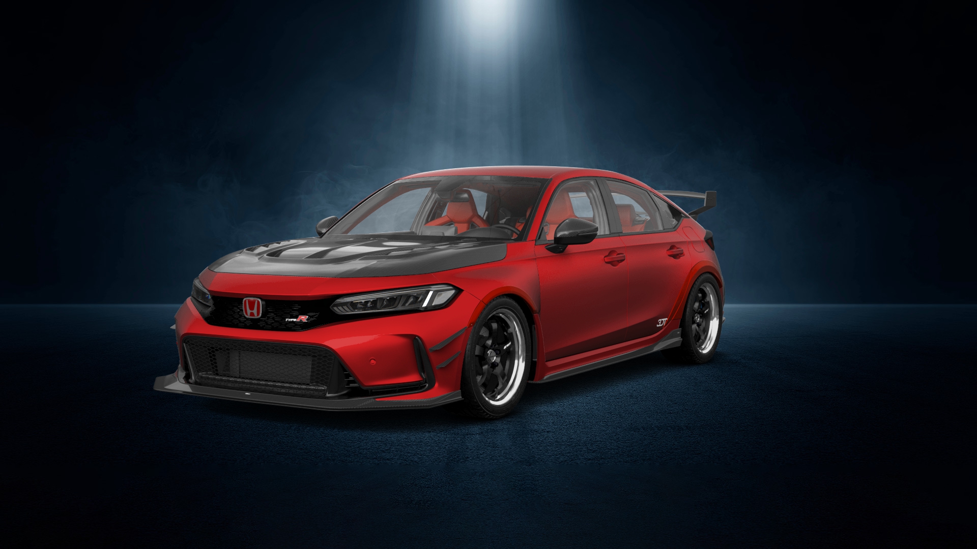 Honda Civic Type R 5 Door Liftback 2022