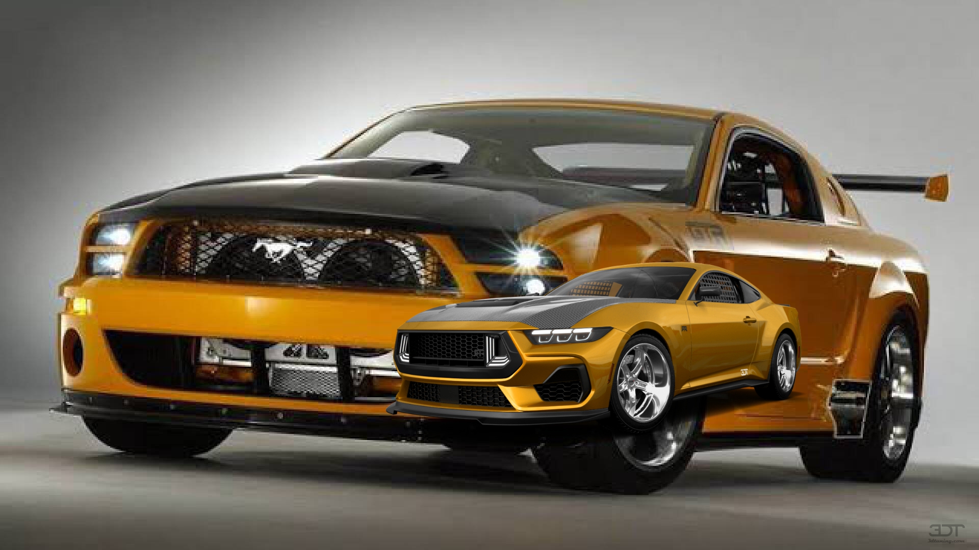 Ford Mustang 2 Door Coupe 2024 tuning