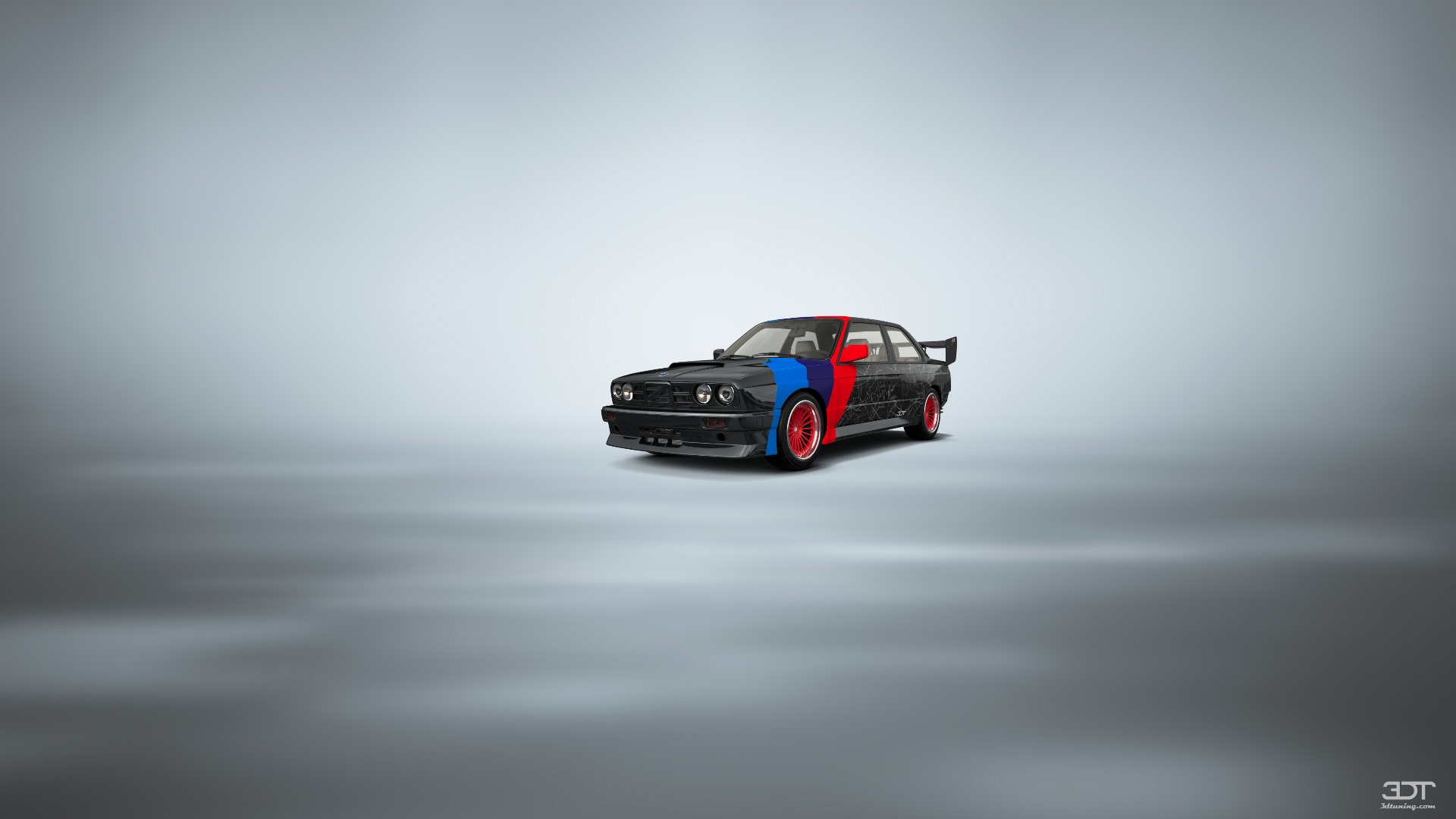 BMW M3 2 Door Coupe 1986