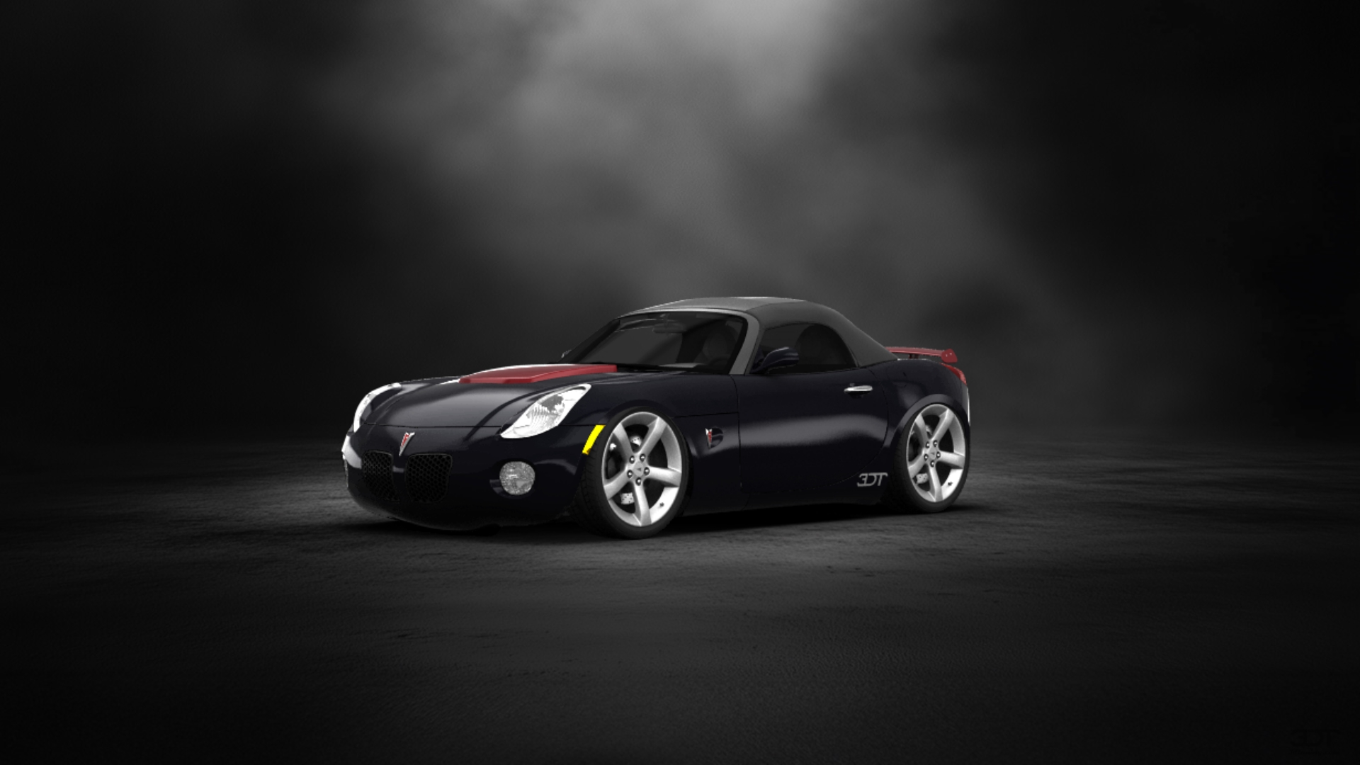 Pontiac Solstice Convertible 2007