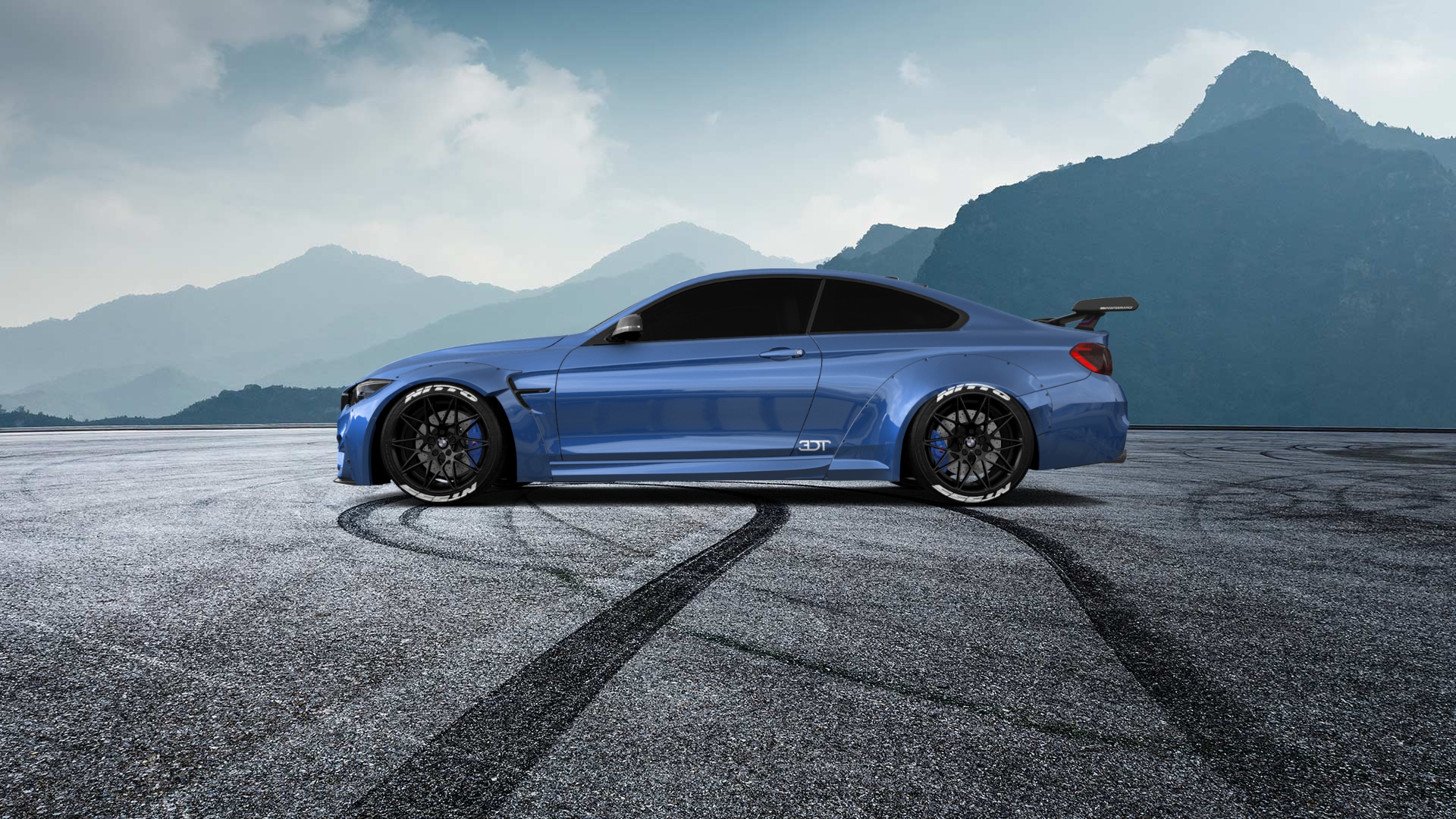 BMW M4 2 Door Coupe 2019 Images