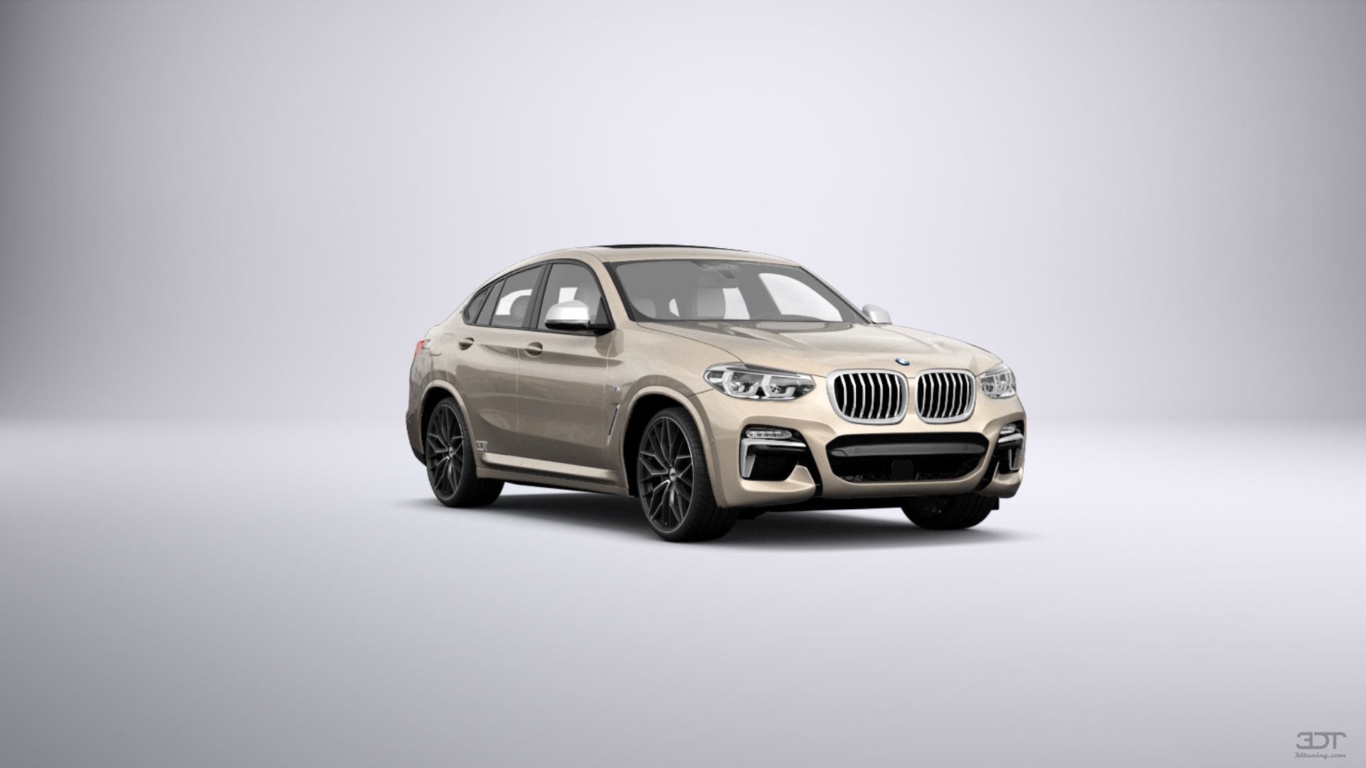 BMW X4 5 Door SUV 2018 Imágenes