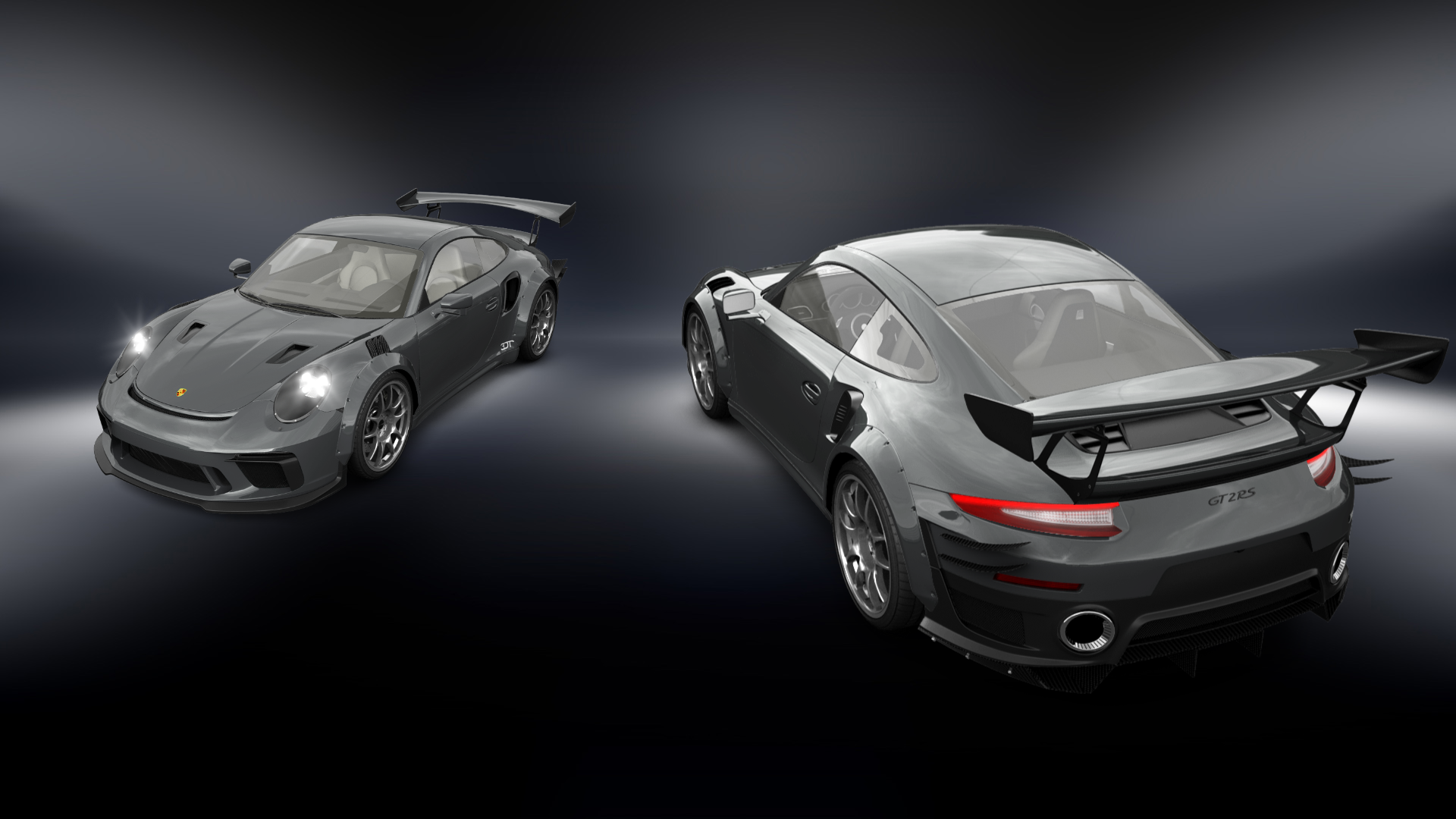 Porsche 911 Turbo S 2 Door Coupe 2014