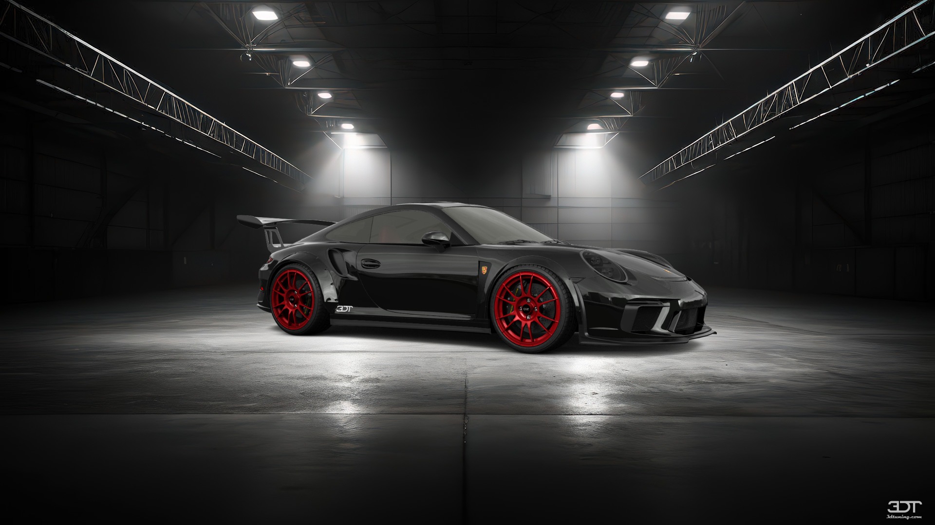 Tuning Porsche 911 Turbo S 2 Door Coupe 2014