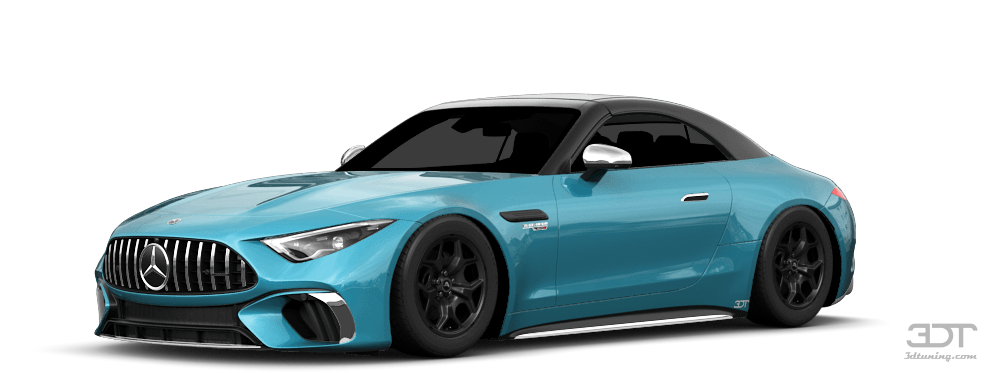 Tuning Mercedes SL-Class 2 Door Coupe Convertible 2022