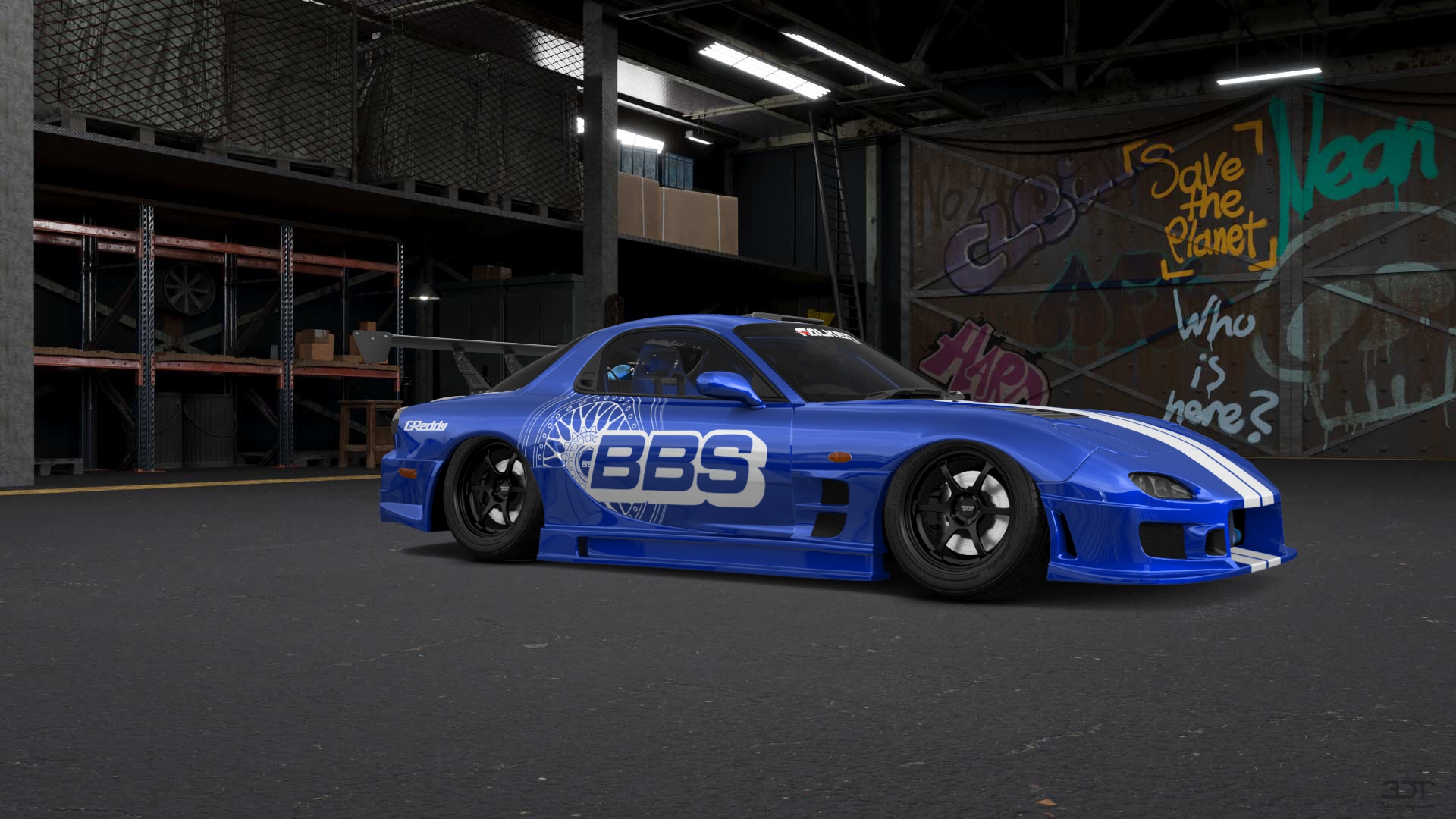 Mazda RX-7 2 Door Coupe 1997