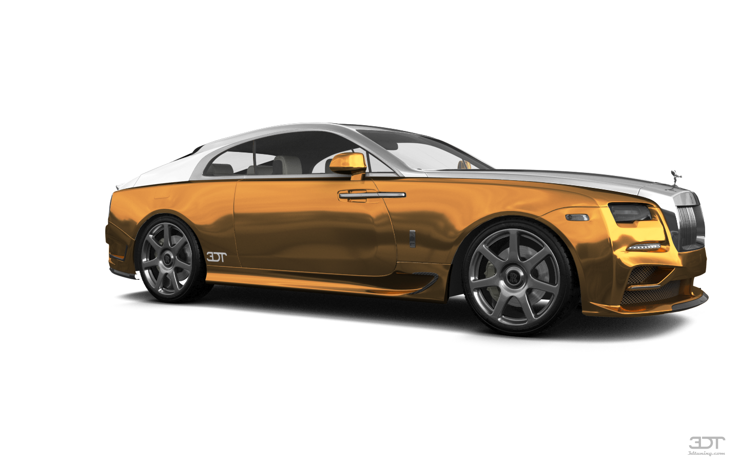 Rolls Royce Wraith 2 Door Coupe 2014