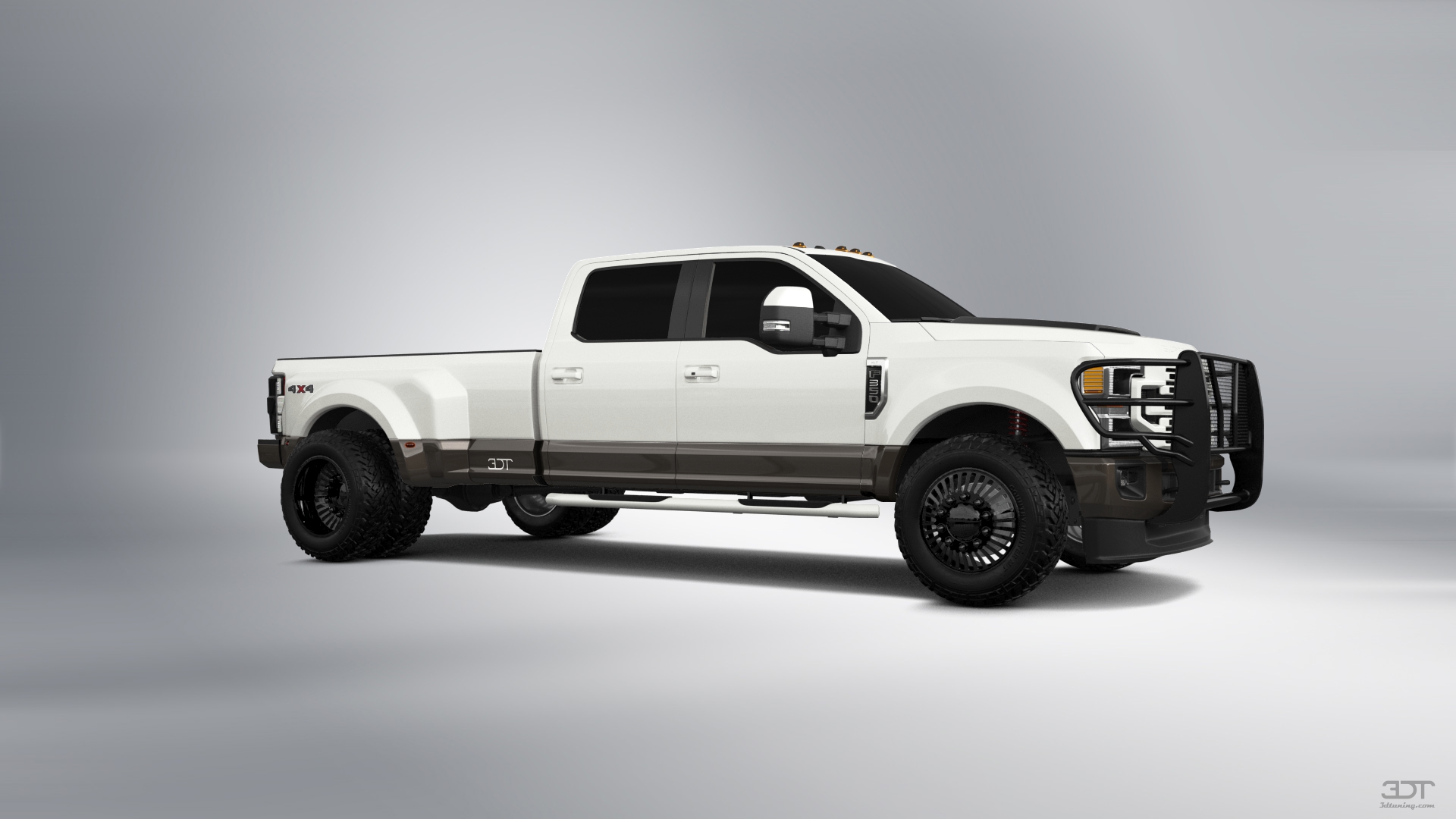 Ford F-350 DRW 4 Door pickup truck 2021
