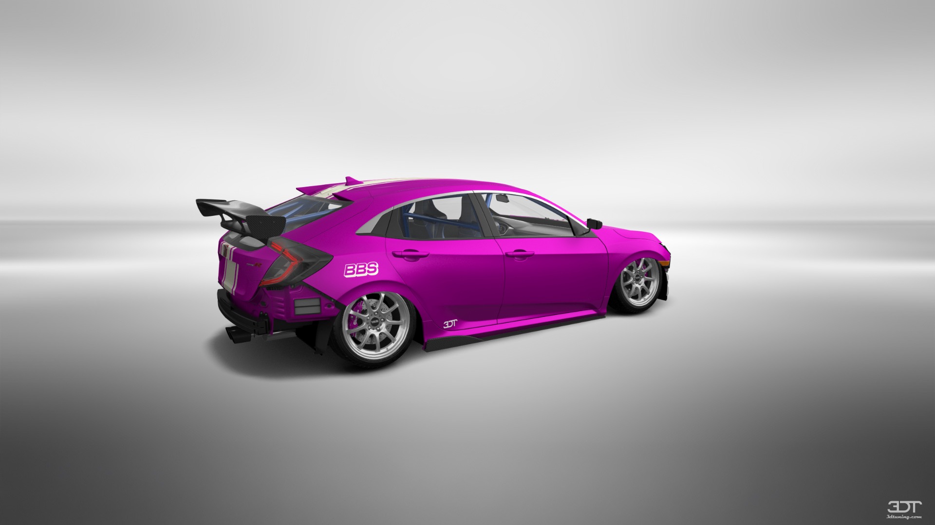 Honda Civic Hatchback 2018