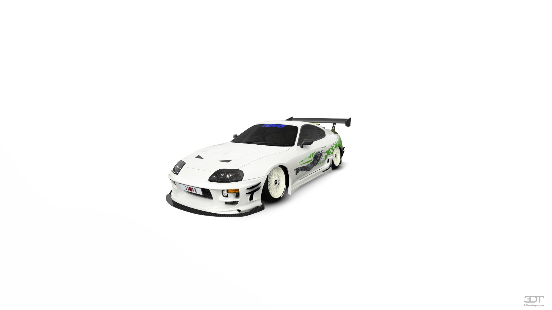 Toyota Supra 2 Door Coupe 2000