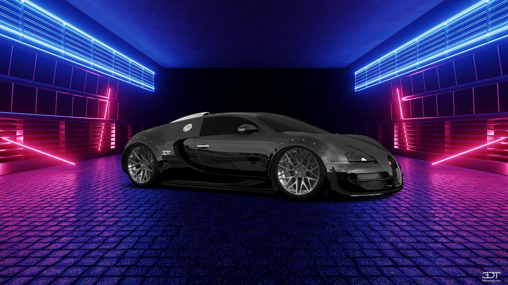 Bugatti Veyron 2 Door Coupe 2005