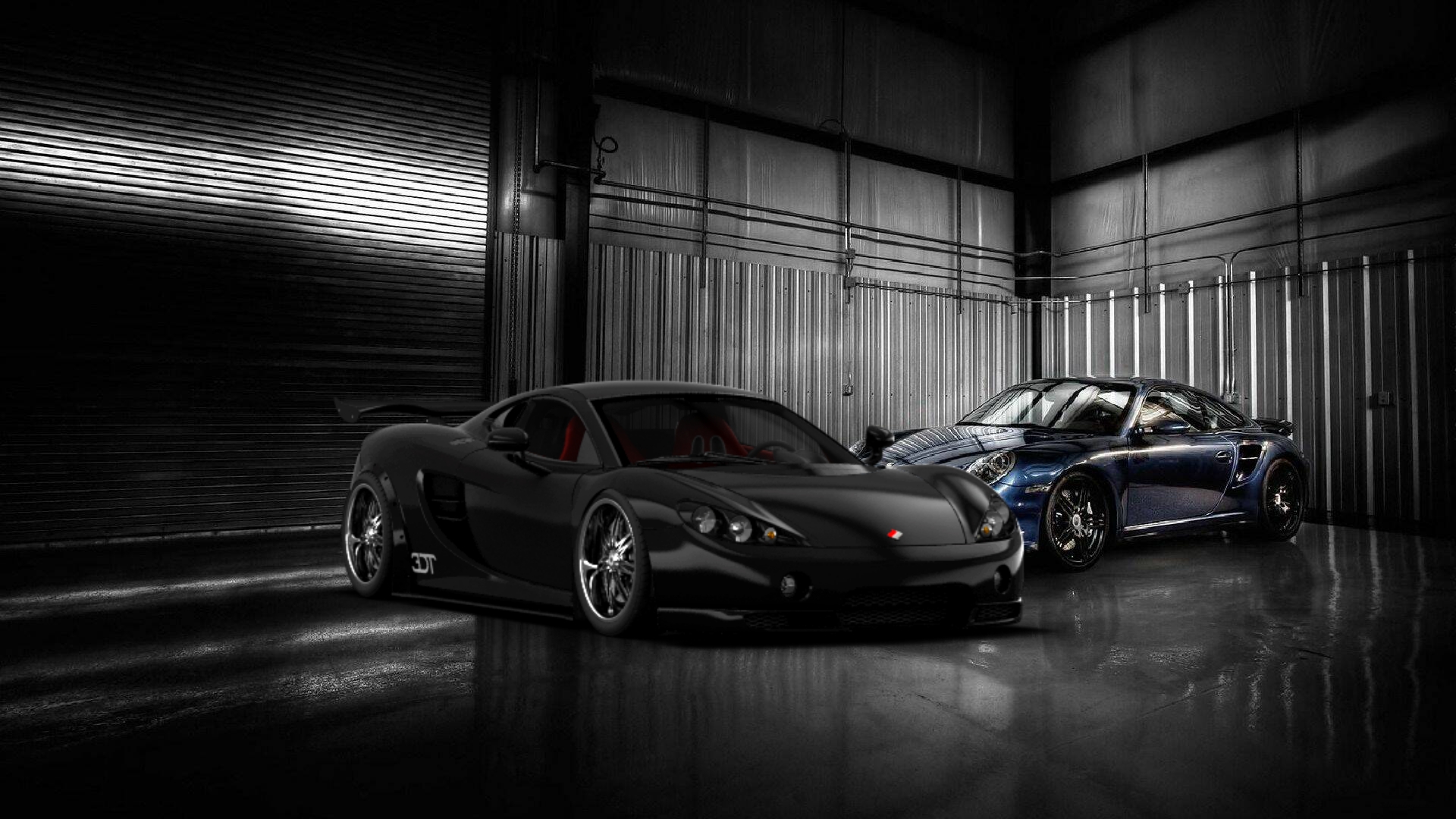 Ascari KZ1R Coupe 2005 Images
