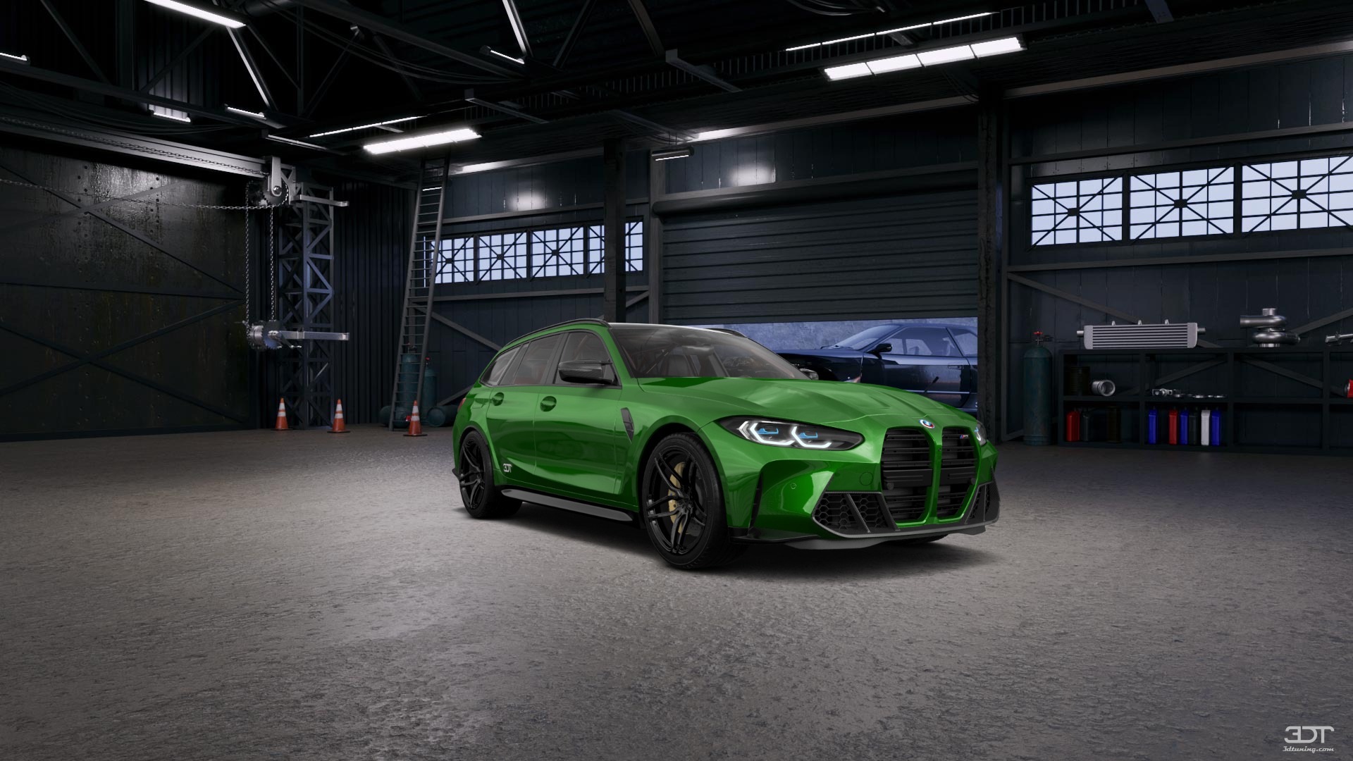 BMW M3 Touring 2022
