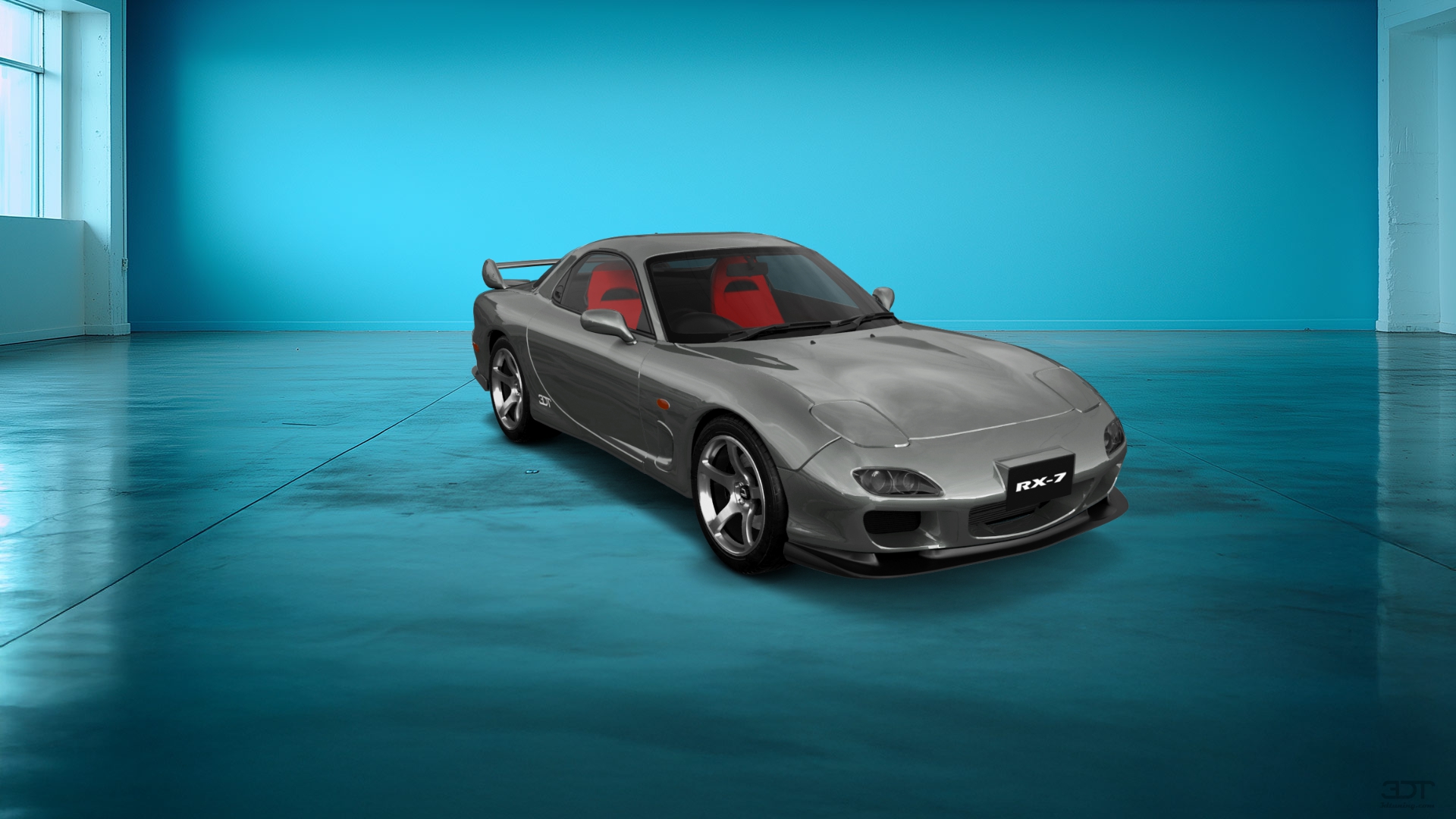 Mazda RX-7 2 Door Coupe 1997 Images
