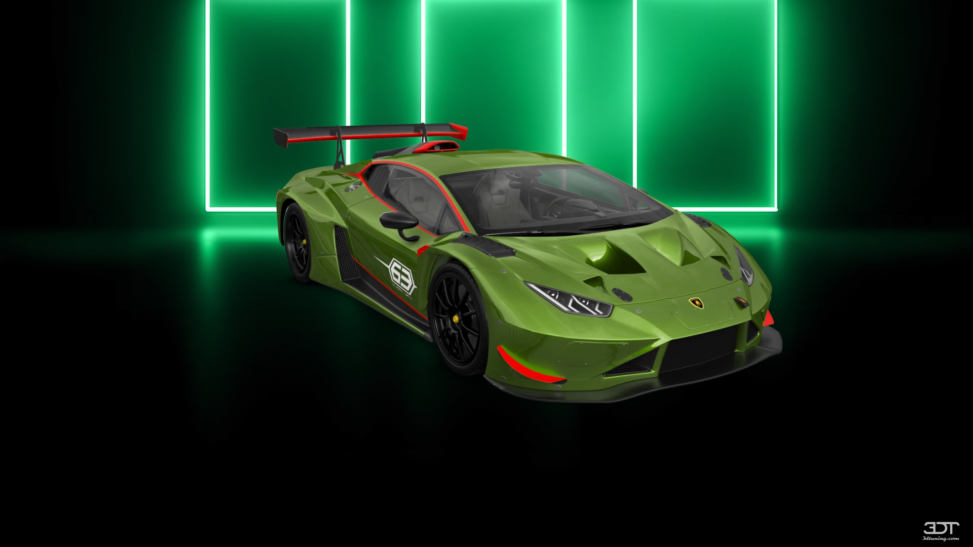 Lamborghini Huracan 2 Door Coupe 2014