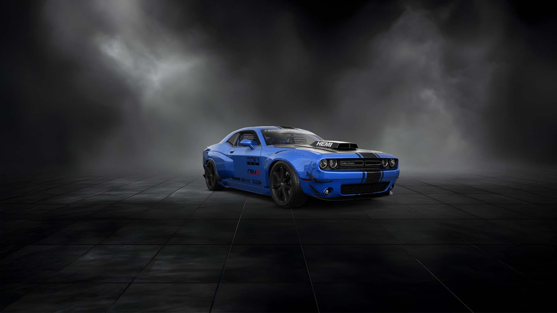 Dodge Challenger 2 Door Coupe 2015