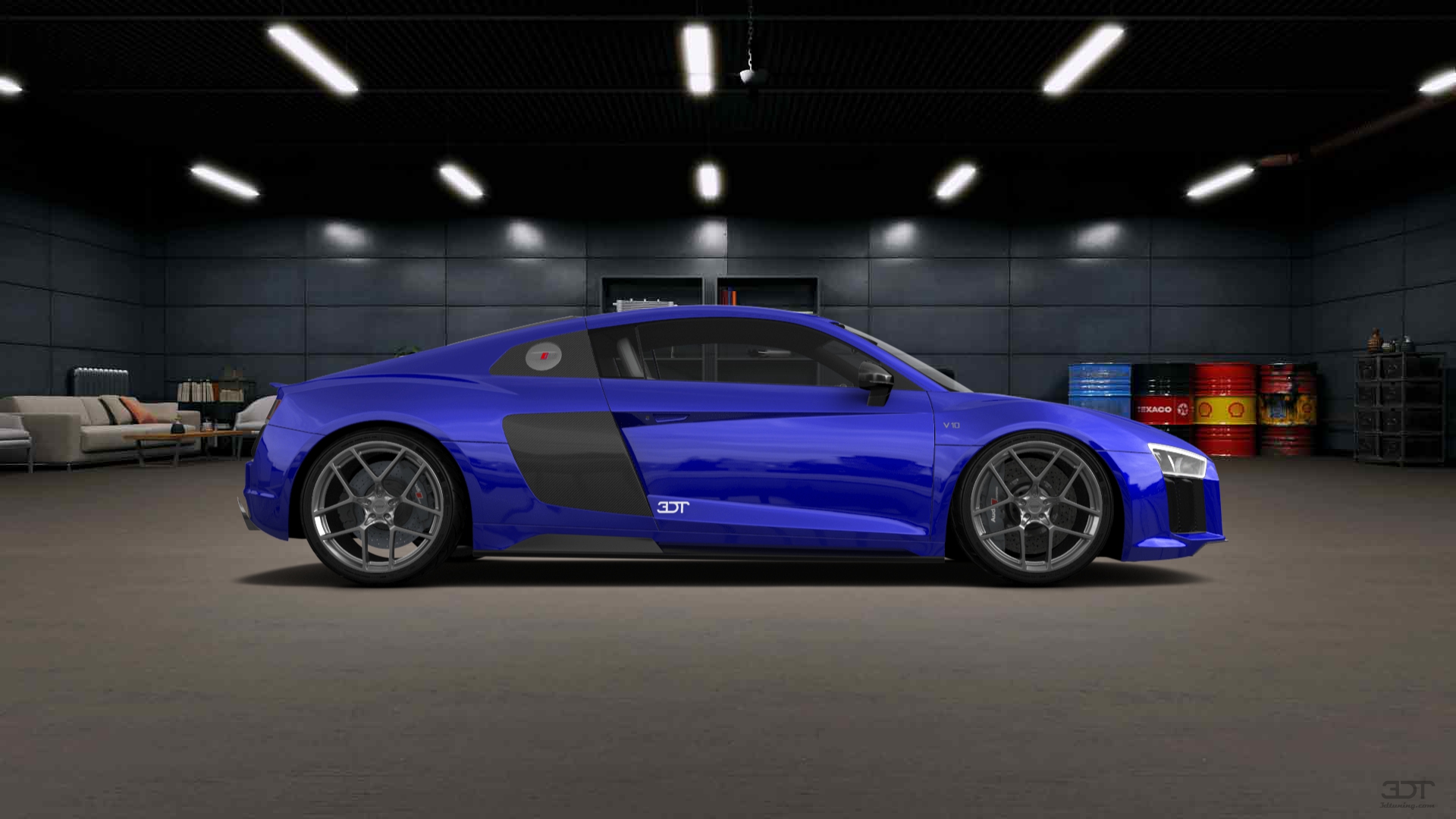 Audi R8 2 Door Coupe 2019