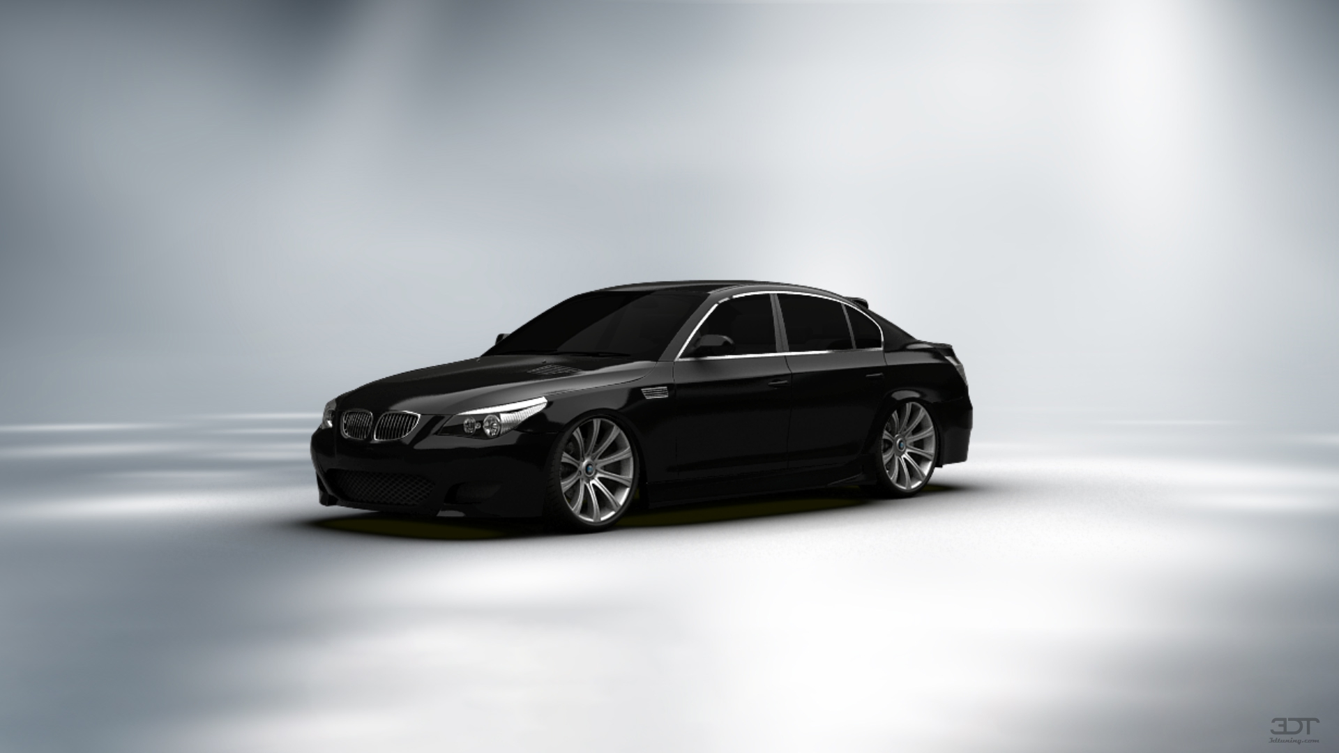 BMW 5 series Sedan 2003