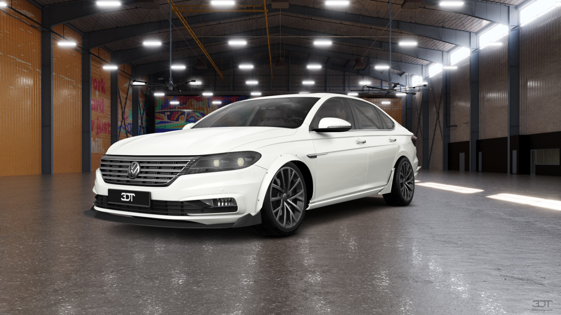 Volkswagen Lavida Sedan 2018