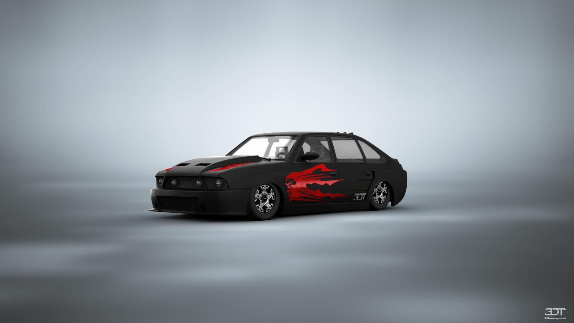 Moskvich 2141 5 Door Hatchback 1986
