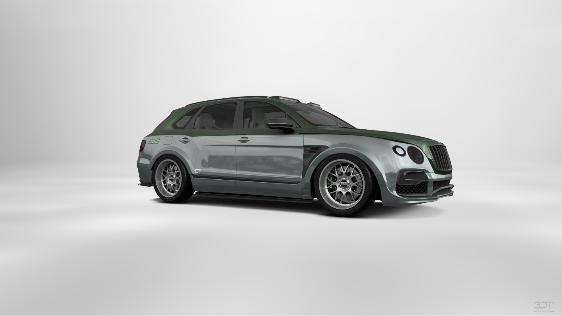 Bentley Bentayga 5 Door SUV 2016