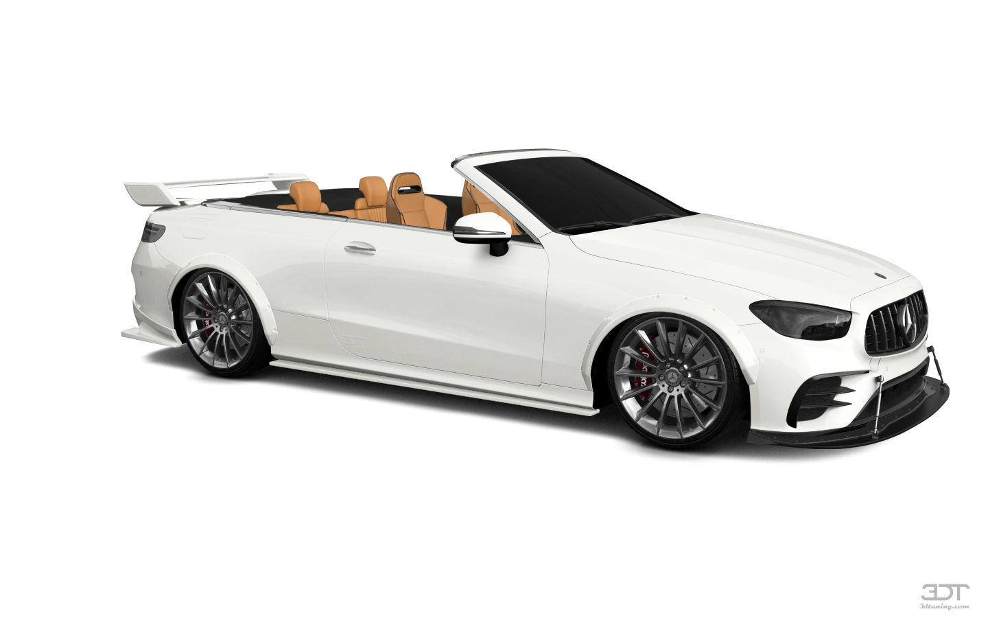 Mercedes E-Class Cabriolet 2021
