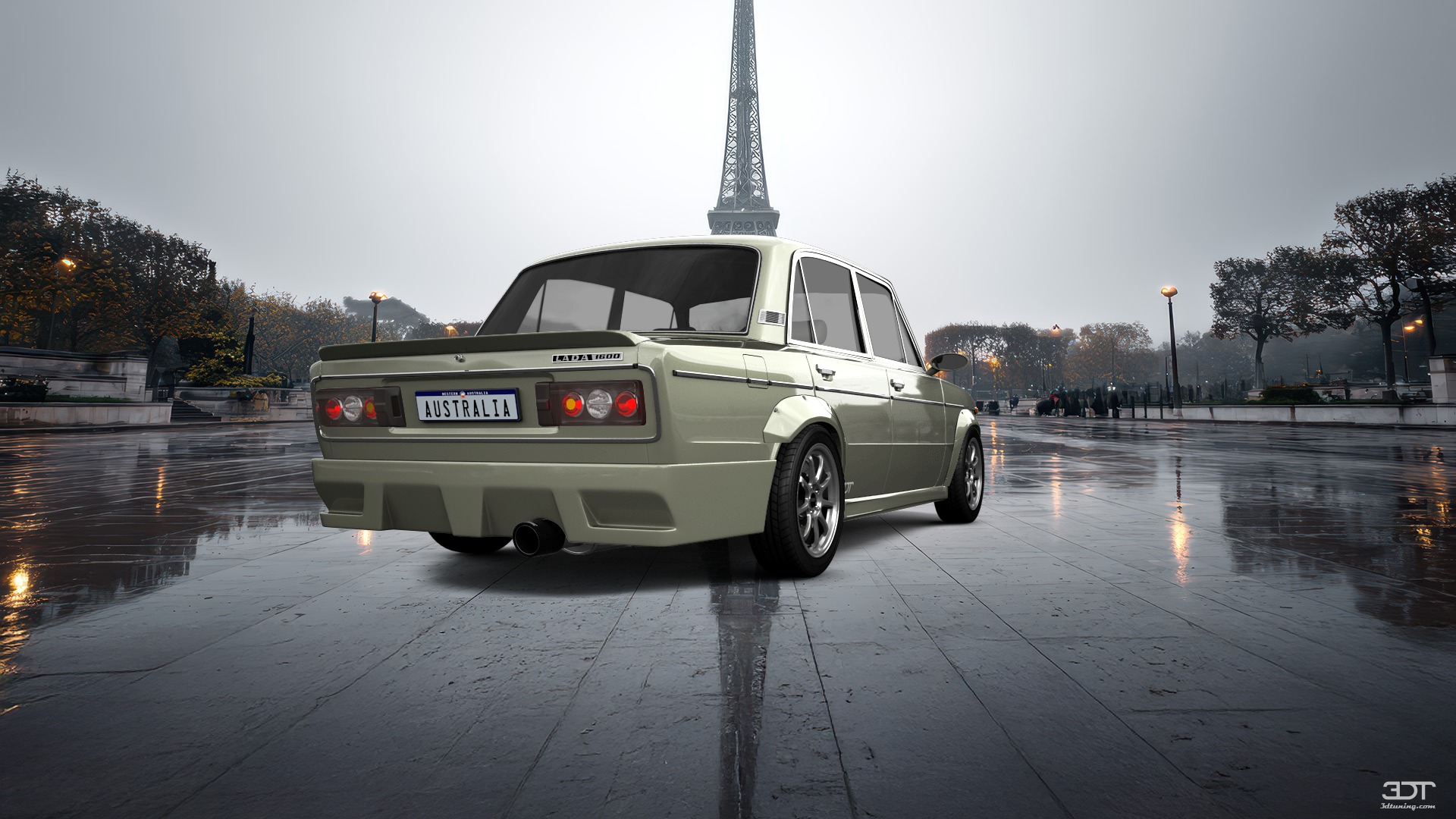 Lada 2106 Sedan 1976 Images