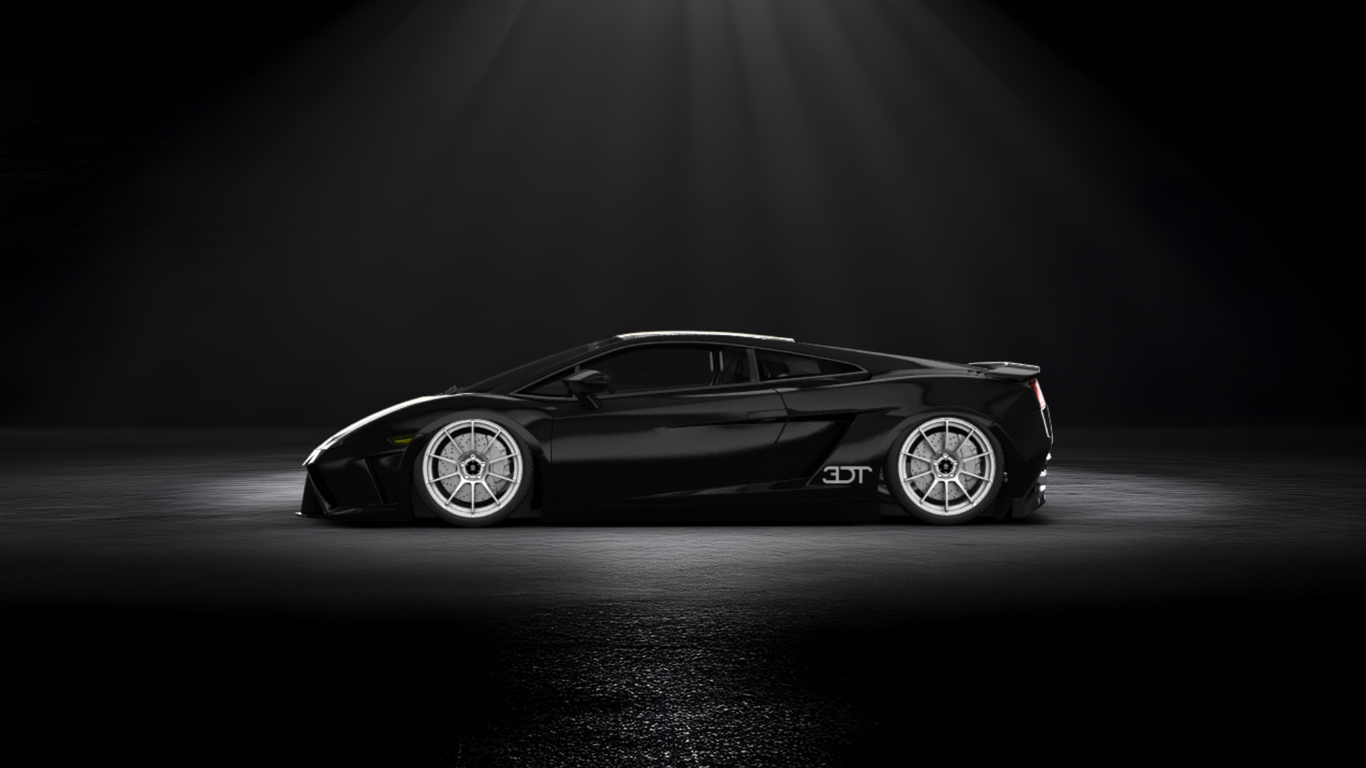 Lamborghini Gallardo Coupe 2005