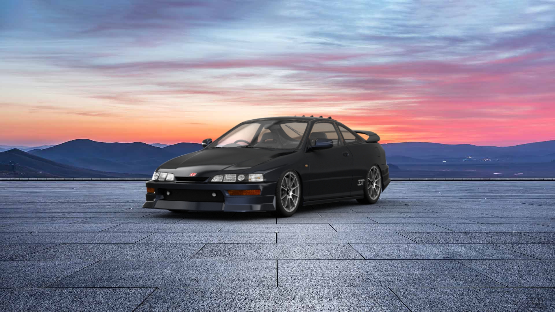 Honda Integra Type-R Coupe 2000