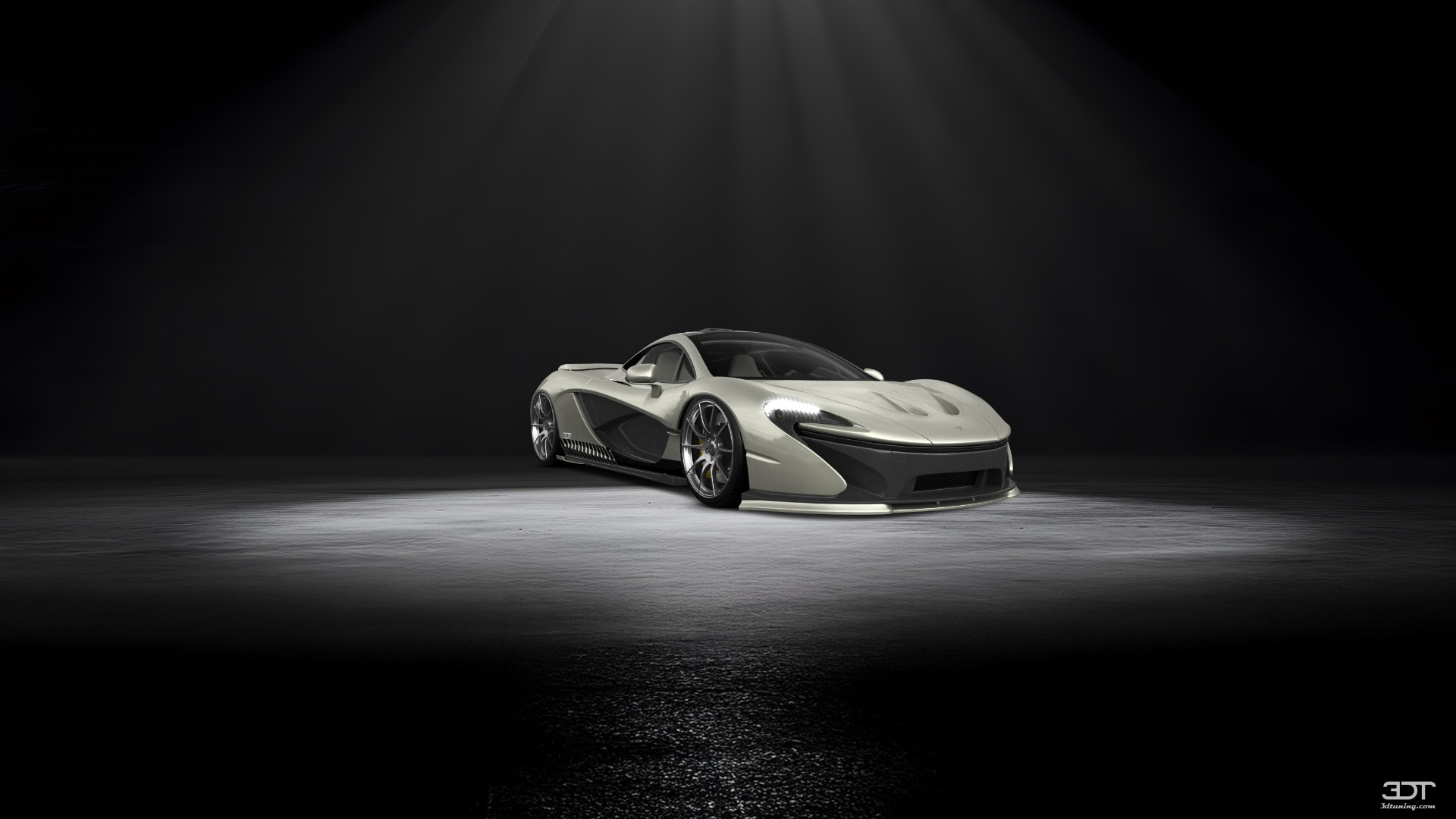 McLaren P1 2 Door Coupe 2013 Images