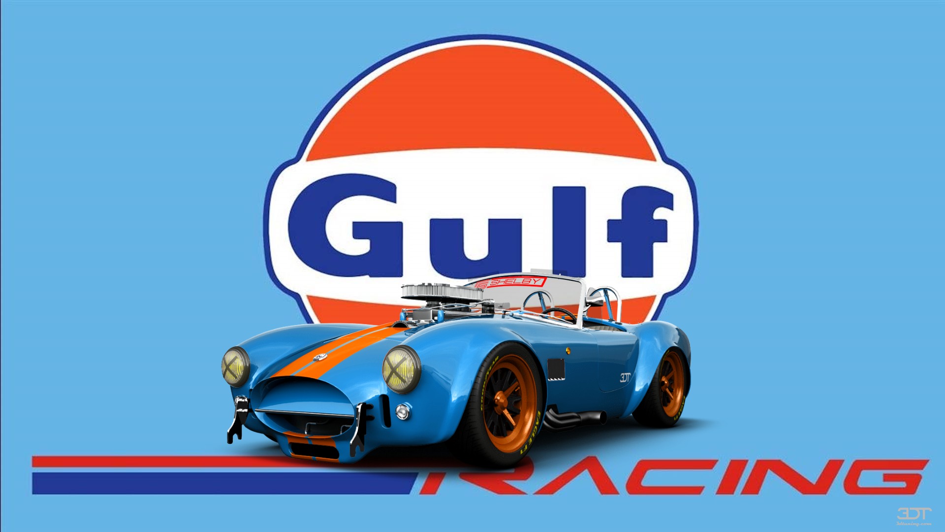 AC Cobra Classic Roadster 1962 tuning