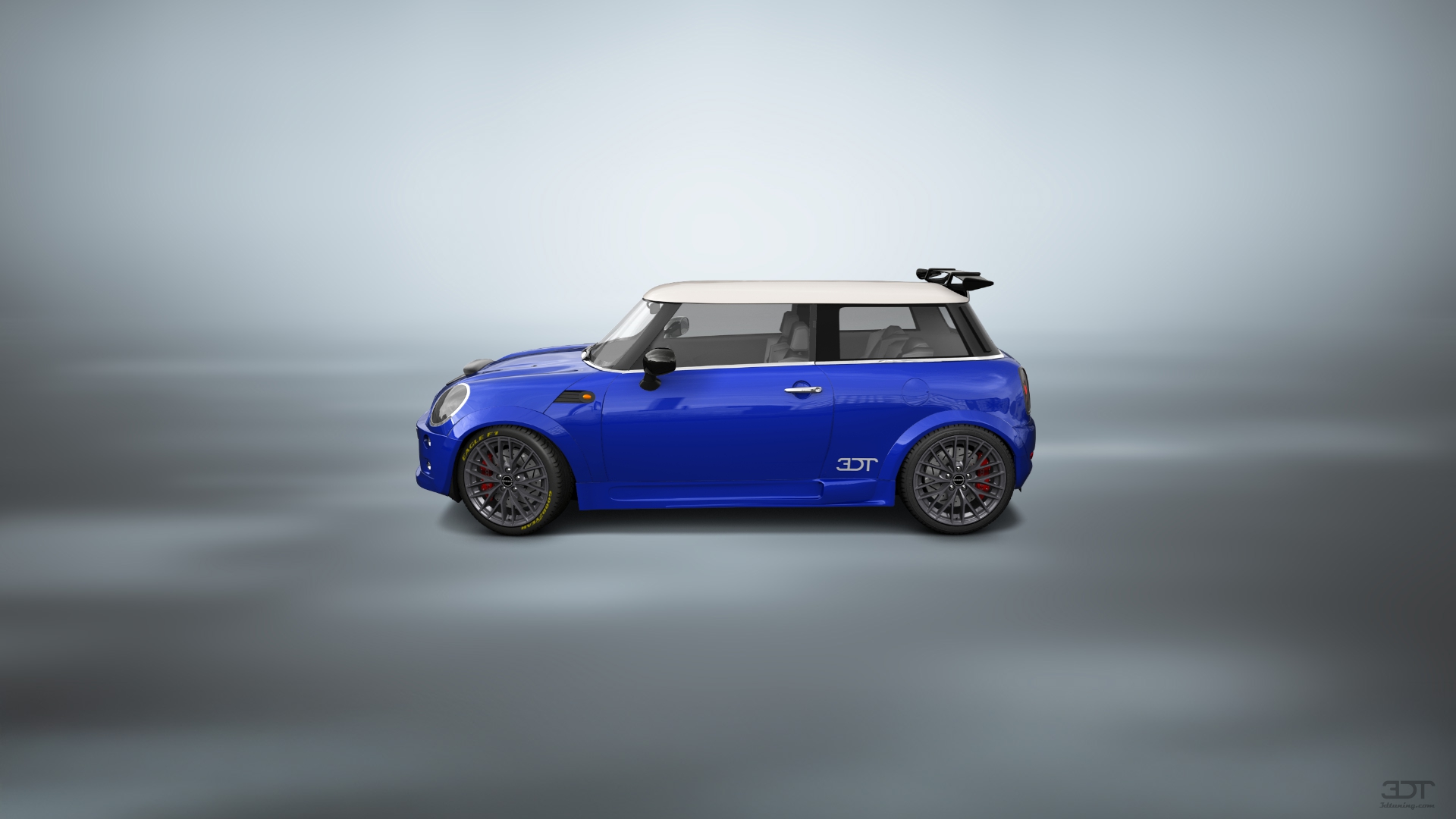 Mini Cooper 3 Door Hatchback 2005