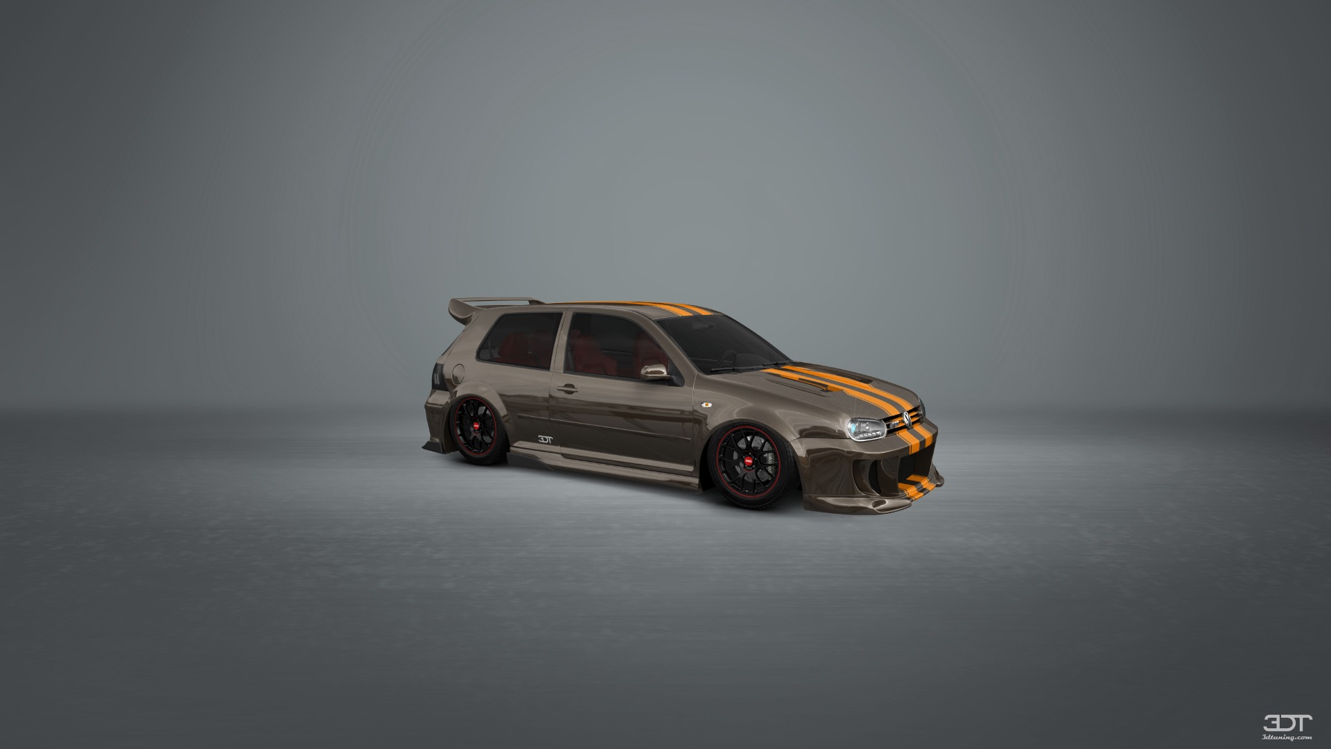 Volkswagen Golf 4 (mk4) 3 Door Hatchback 1997 Images