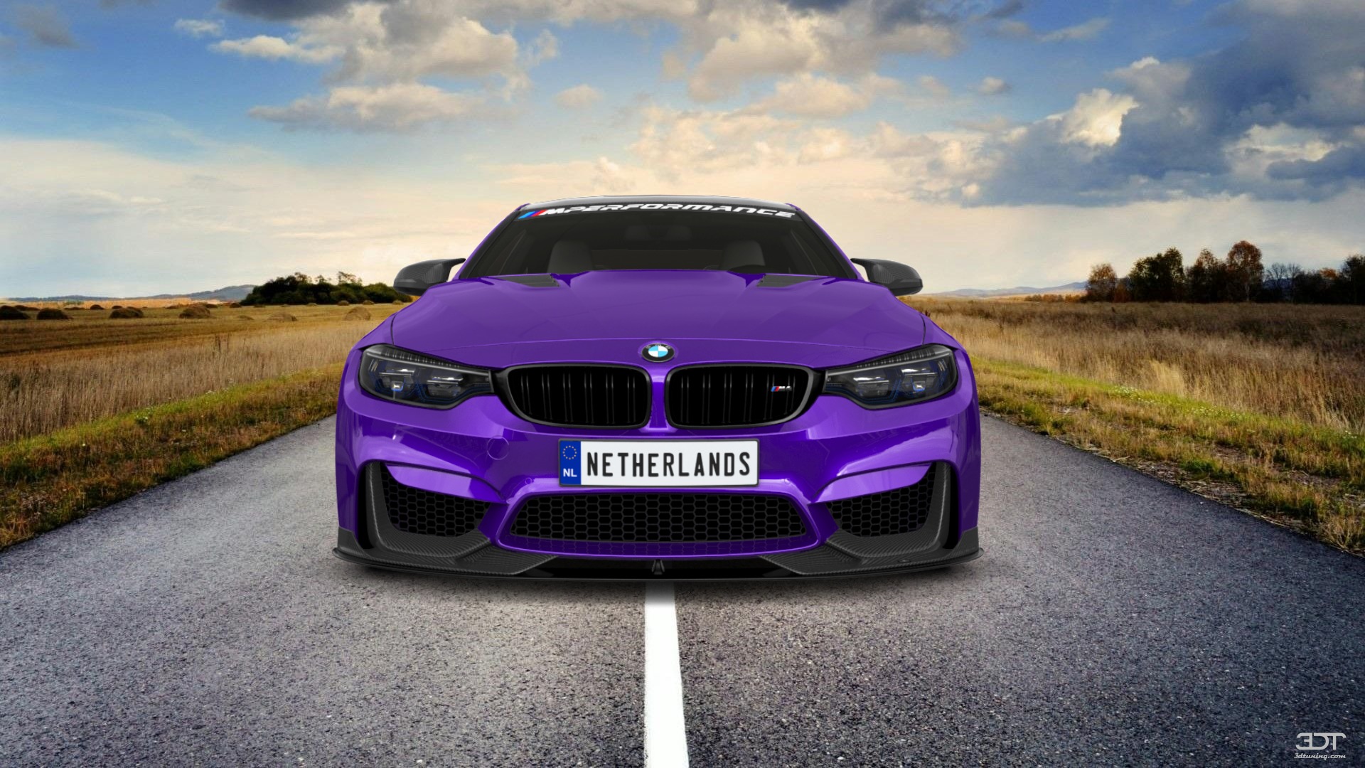 BMW M4 2 Door Coupe 2019
