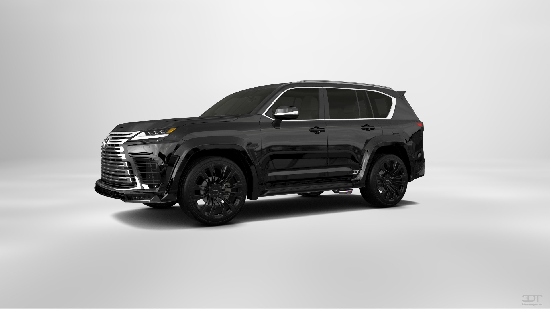 Lexus LX 600 5 Door SUV 2021