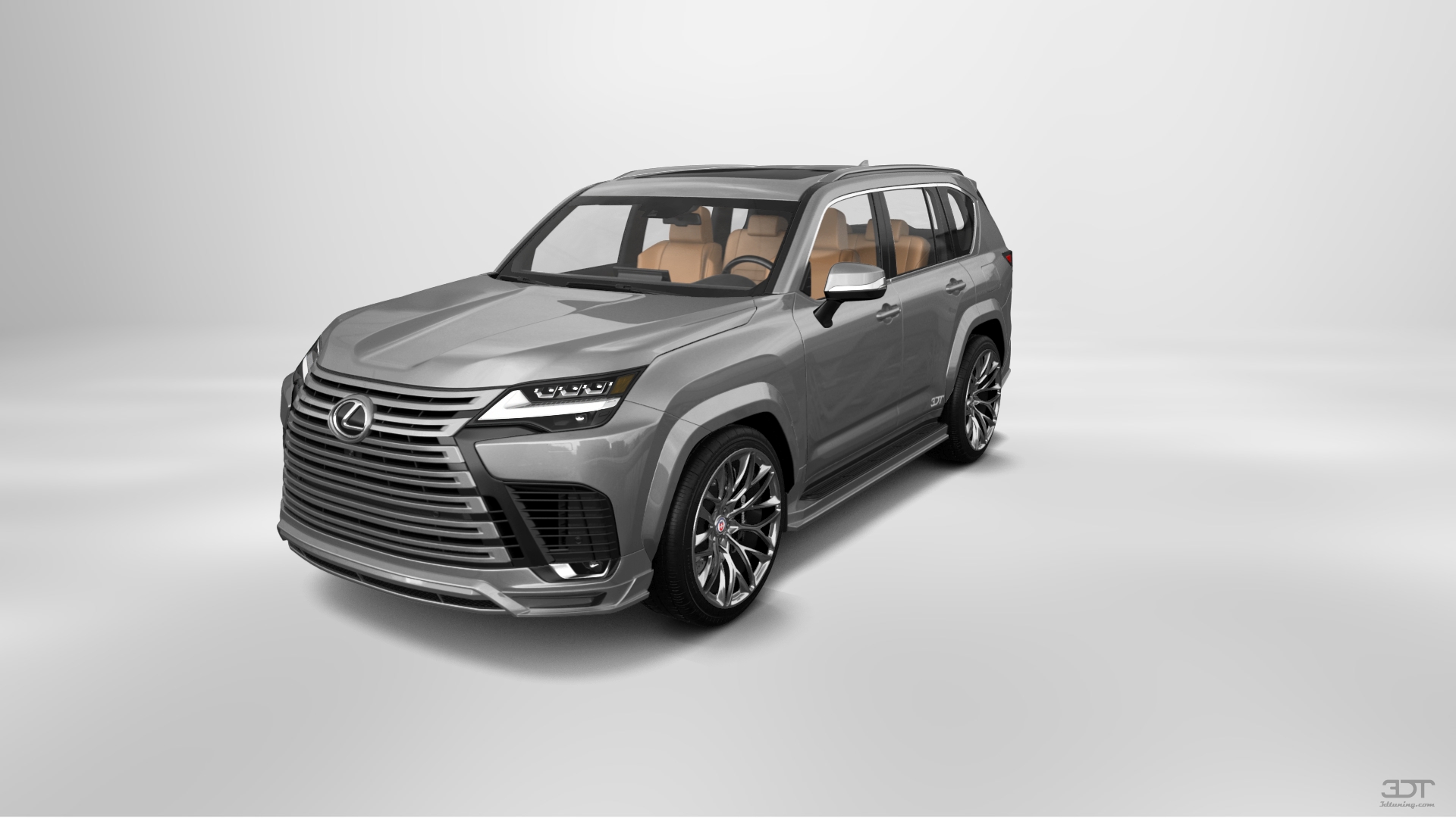 Lexus LX 600 5 Door SUV 2021