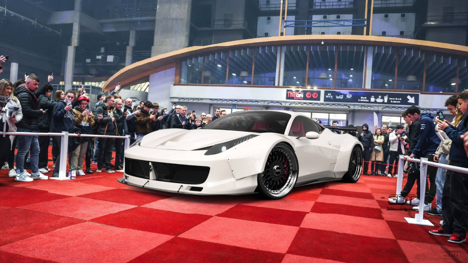 Ferrari 458 Italia 2 door spider 2010 Images