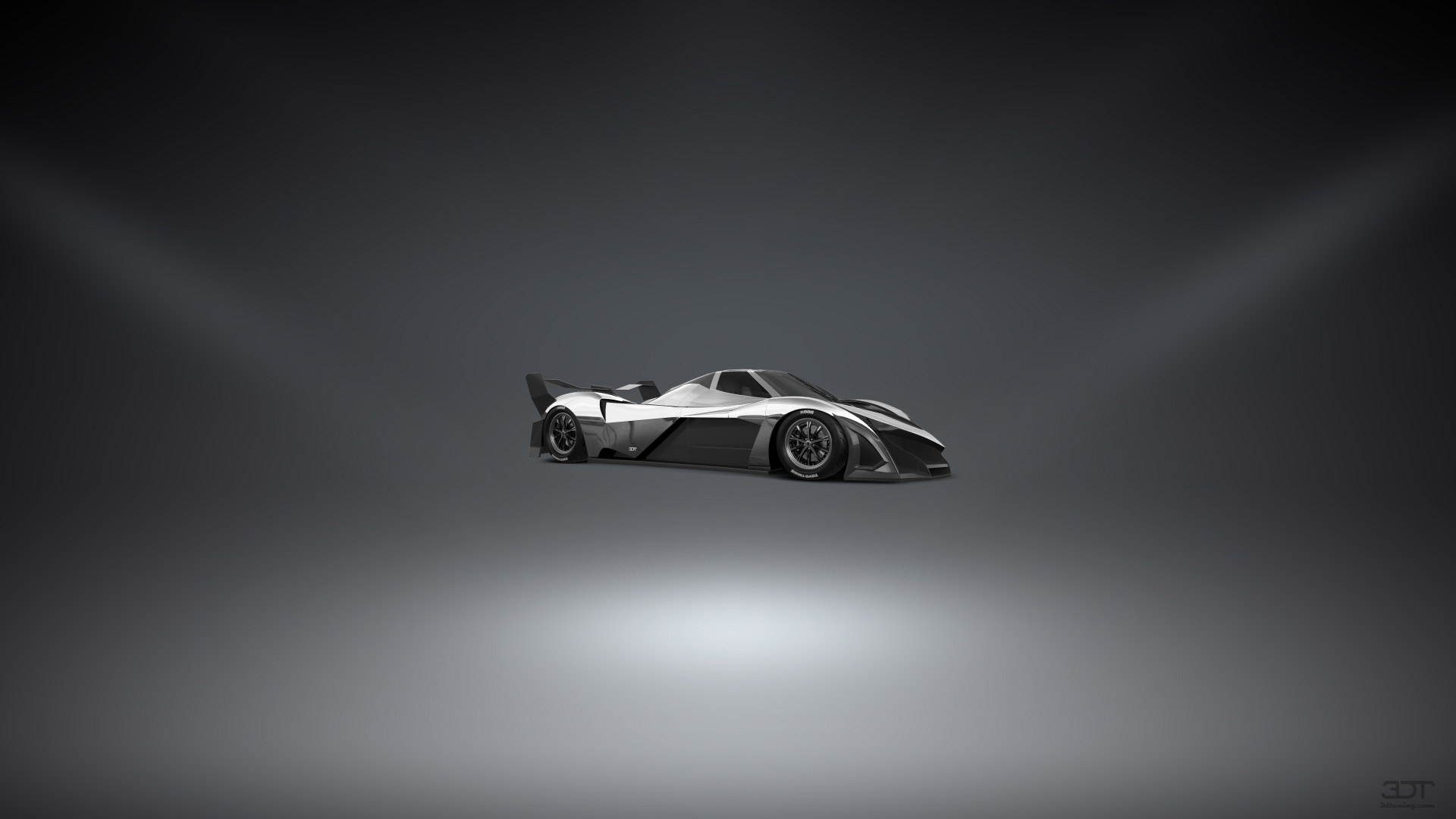 Devel Sixteen Hypercar 2014