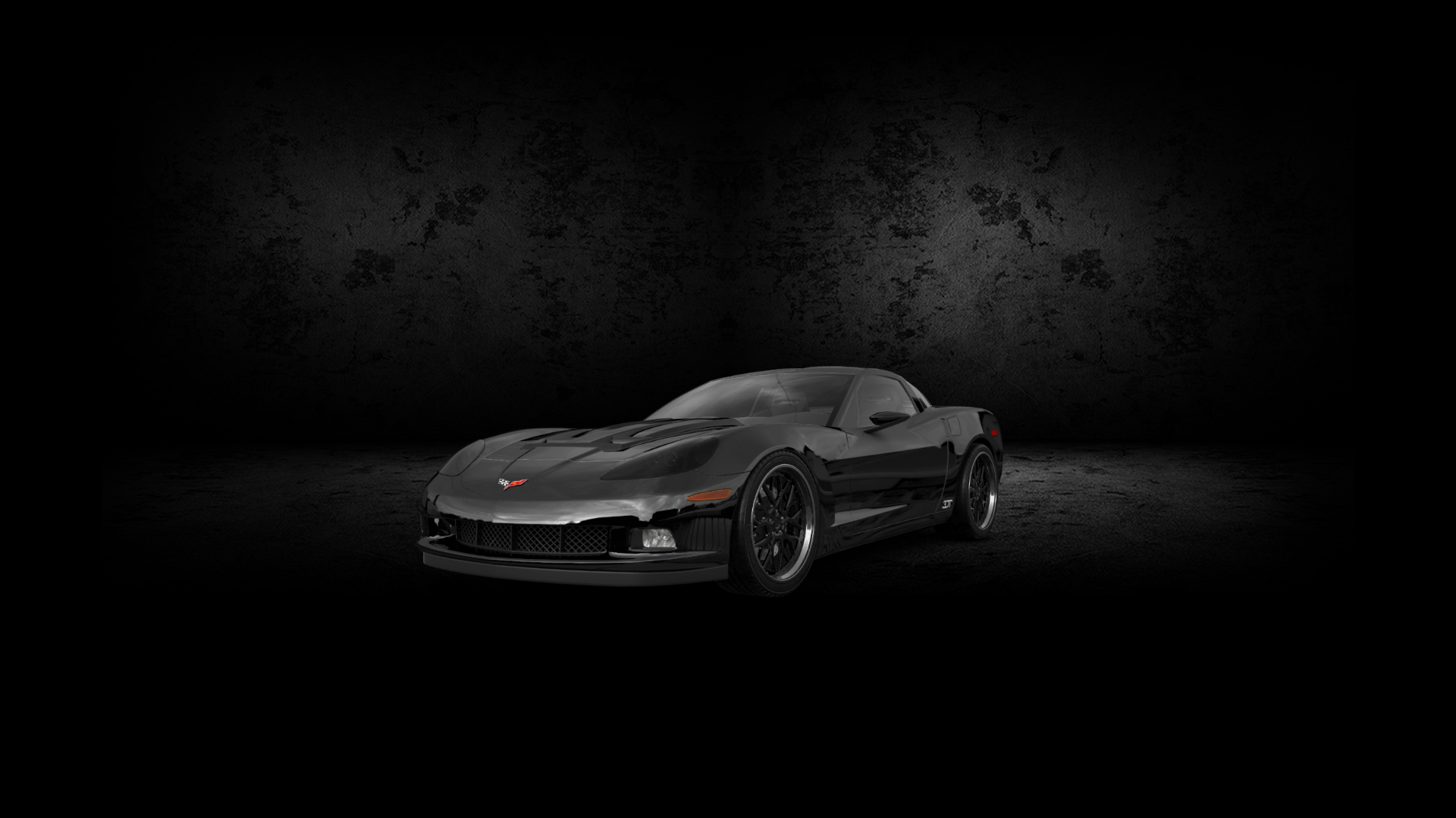 Chevrolet Corvette 2 Door Coupe 2004