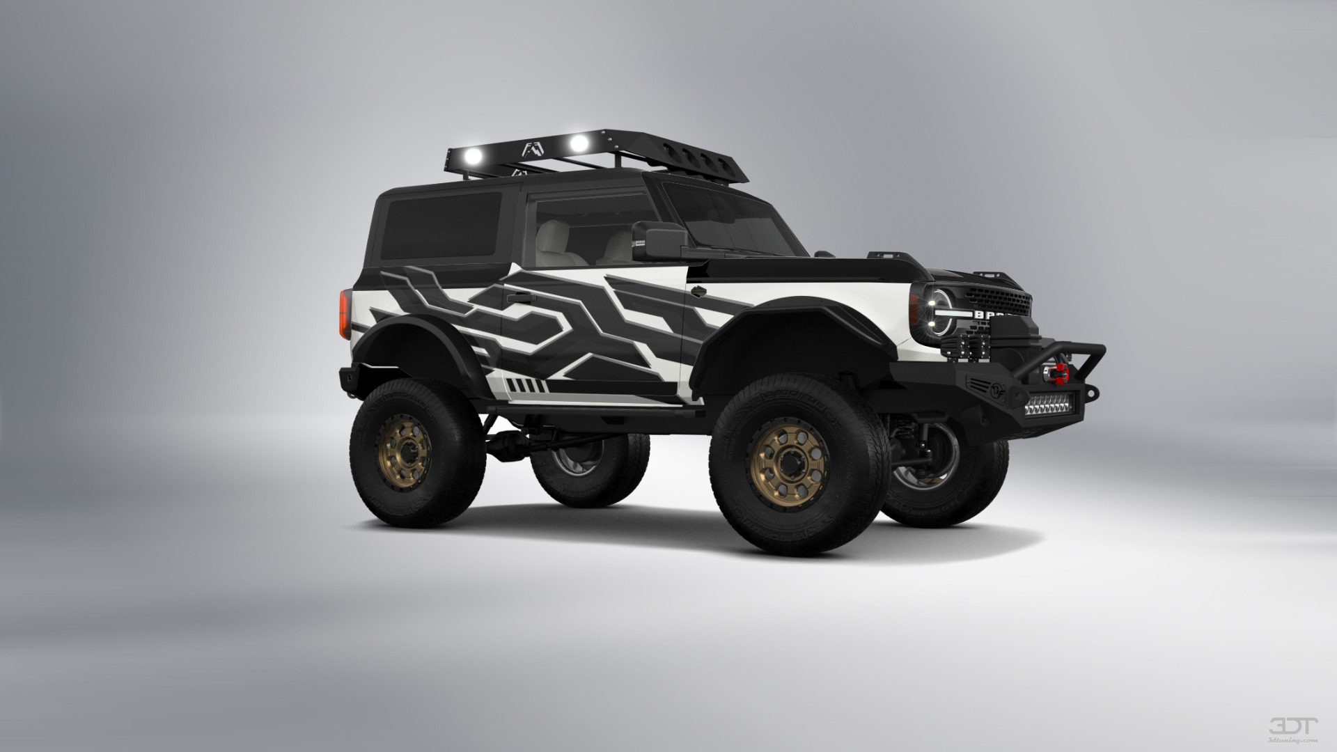 Ford Bronco 2 Door SUV 2021