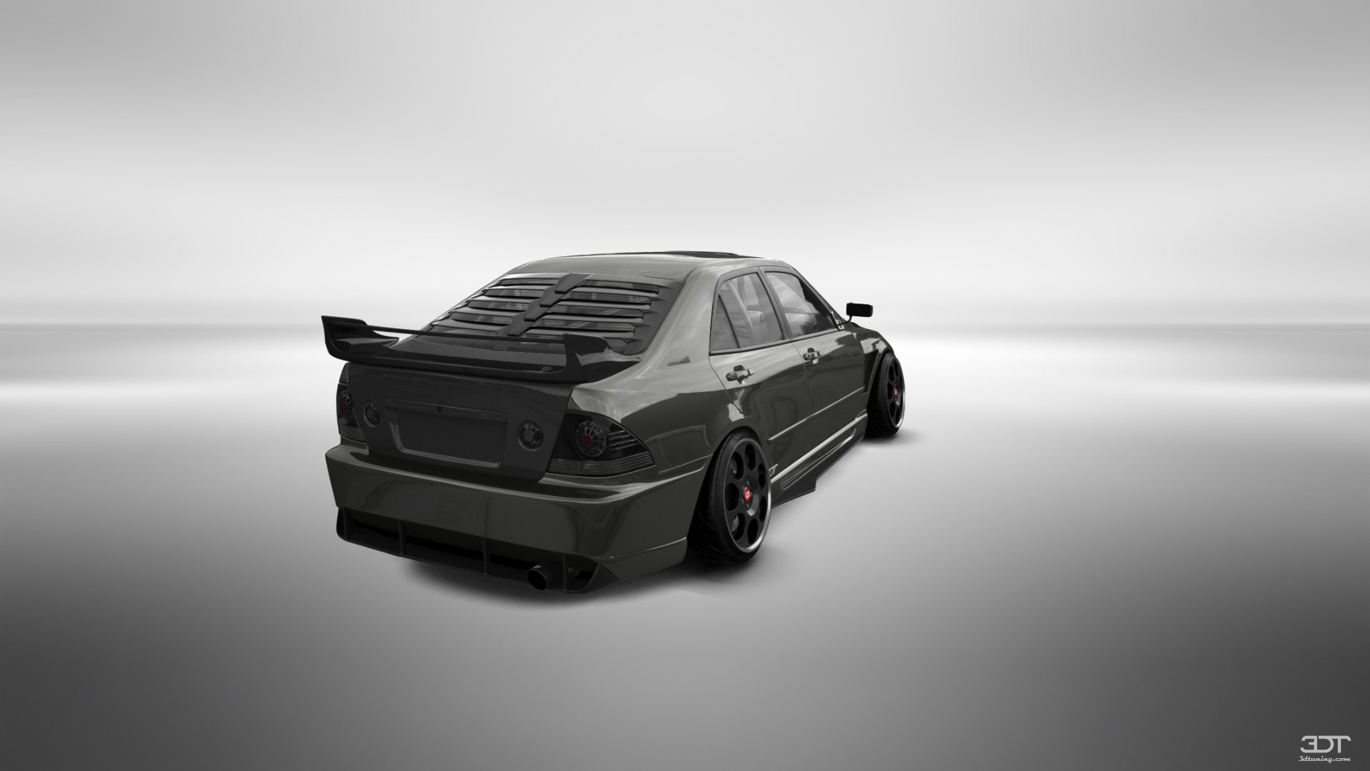 Lexus IS300 Sedan 1998