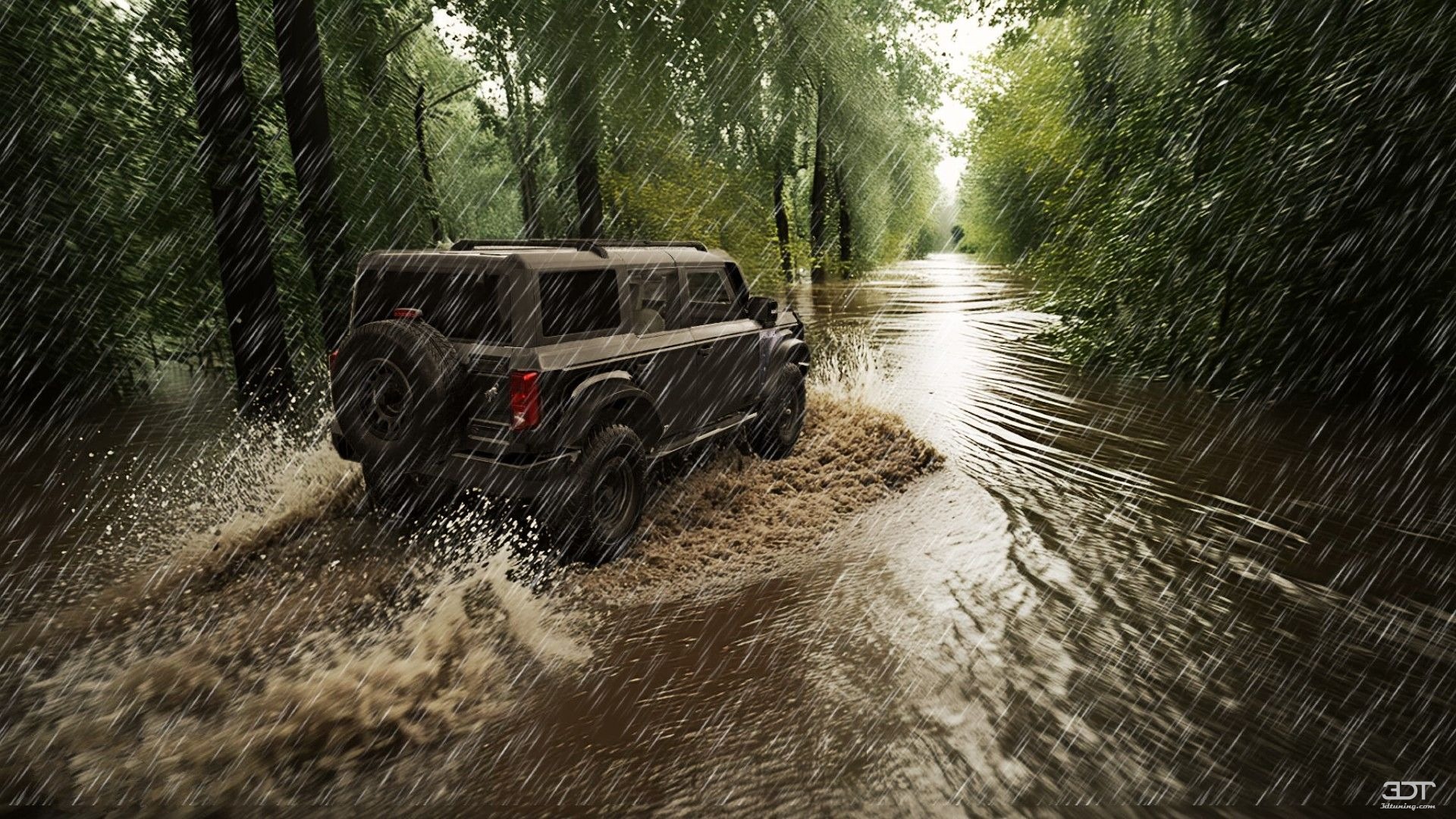 Ford Bronco 2 Door SUV 2021