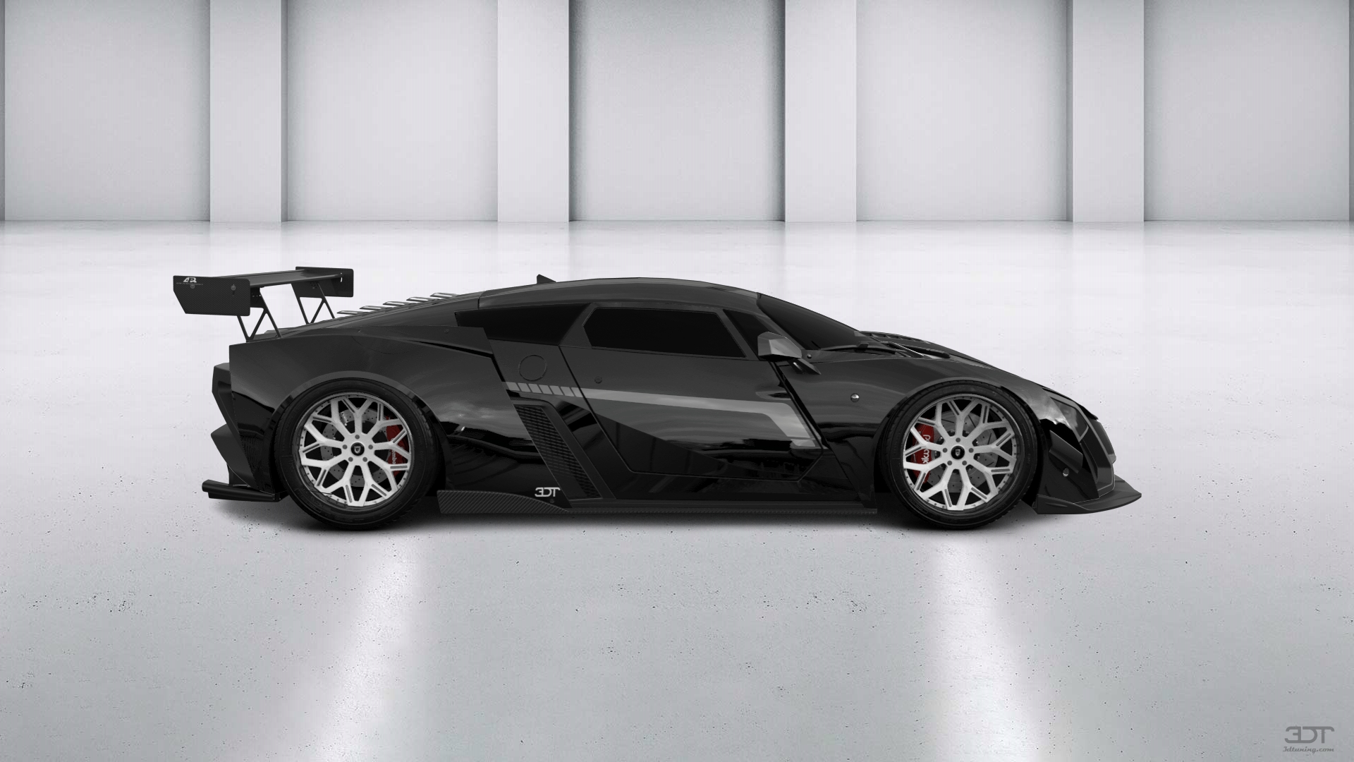 Marussia B2 2 Door Coupe 2010 tuning