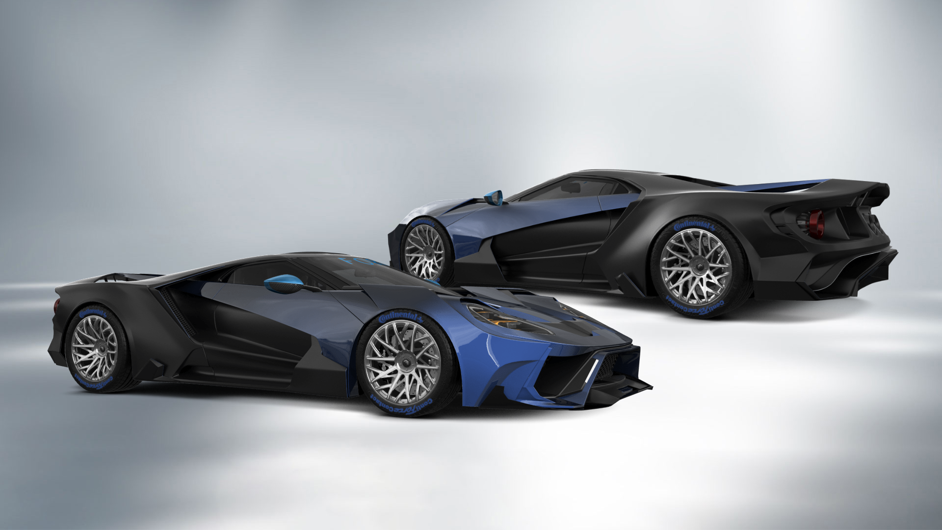 Ford GT 2 Door Coupe 2017 Images