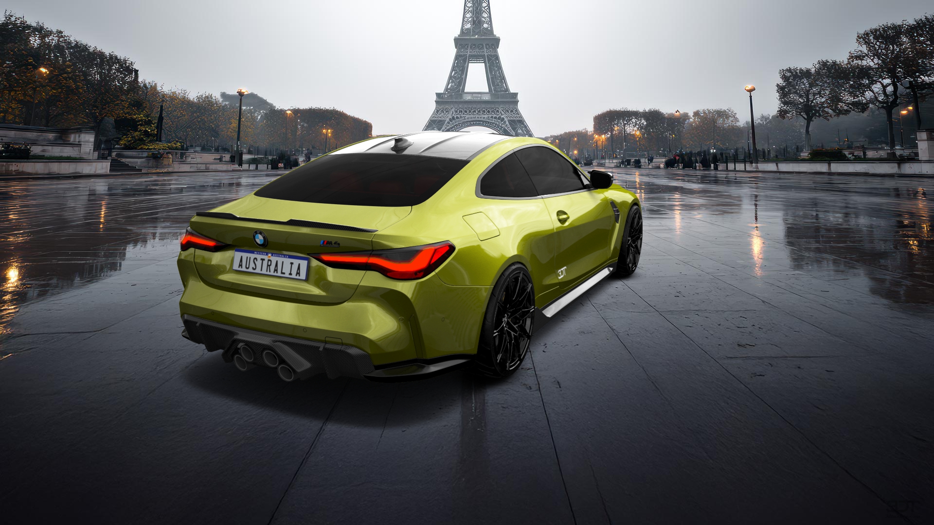 BMW M4 2 Door Coupe 2021 tuning