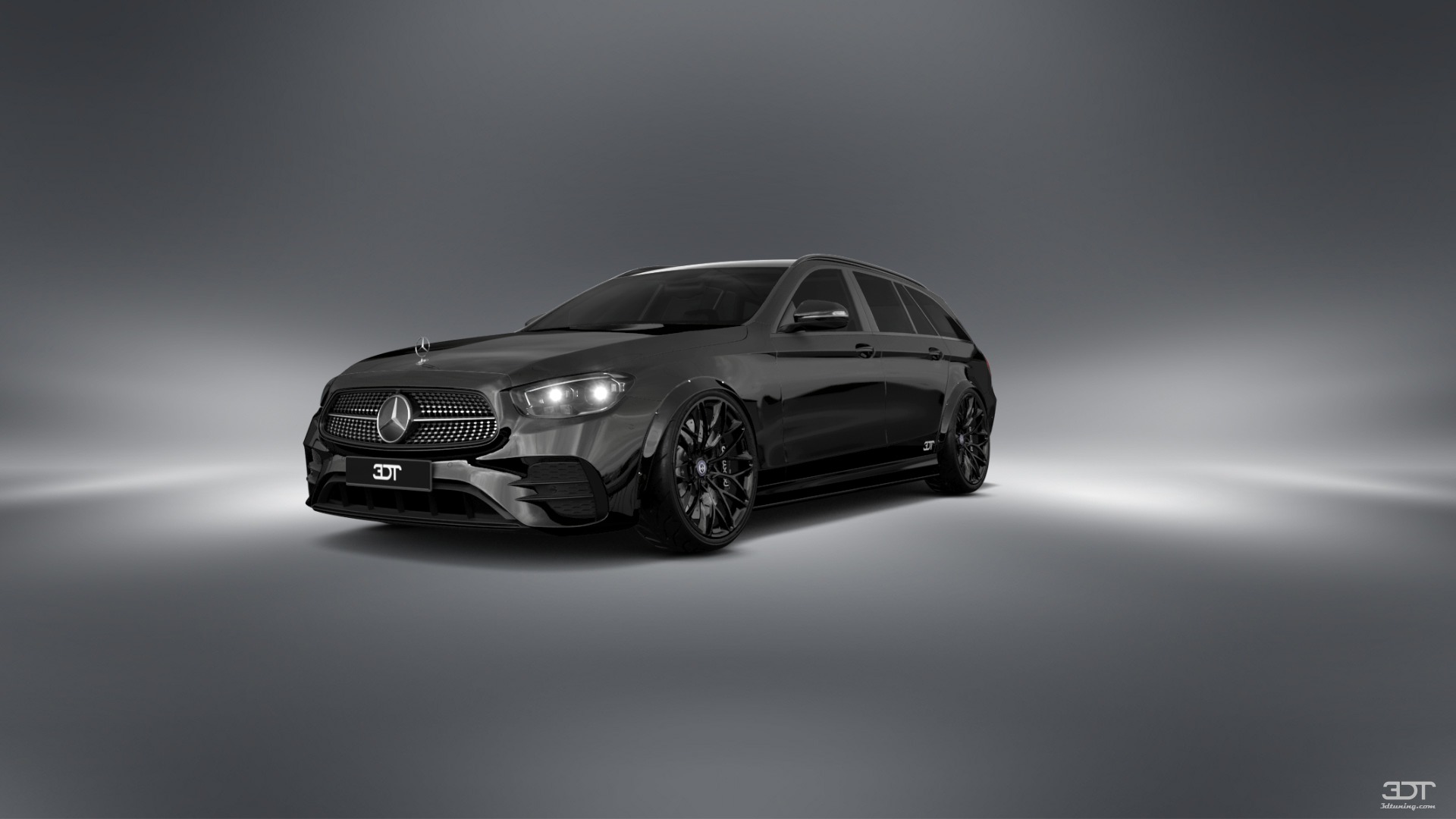 Mercedes E-Class Estate 2021 tuning