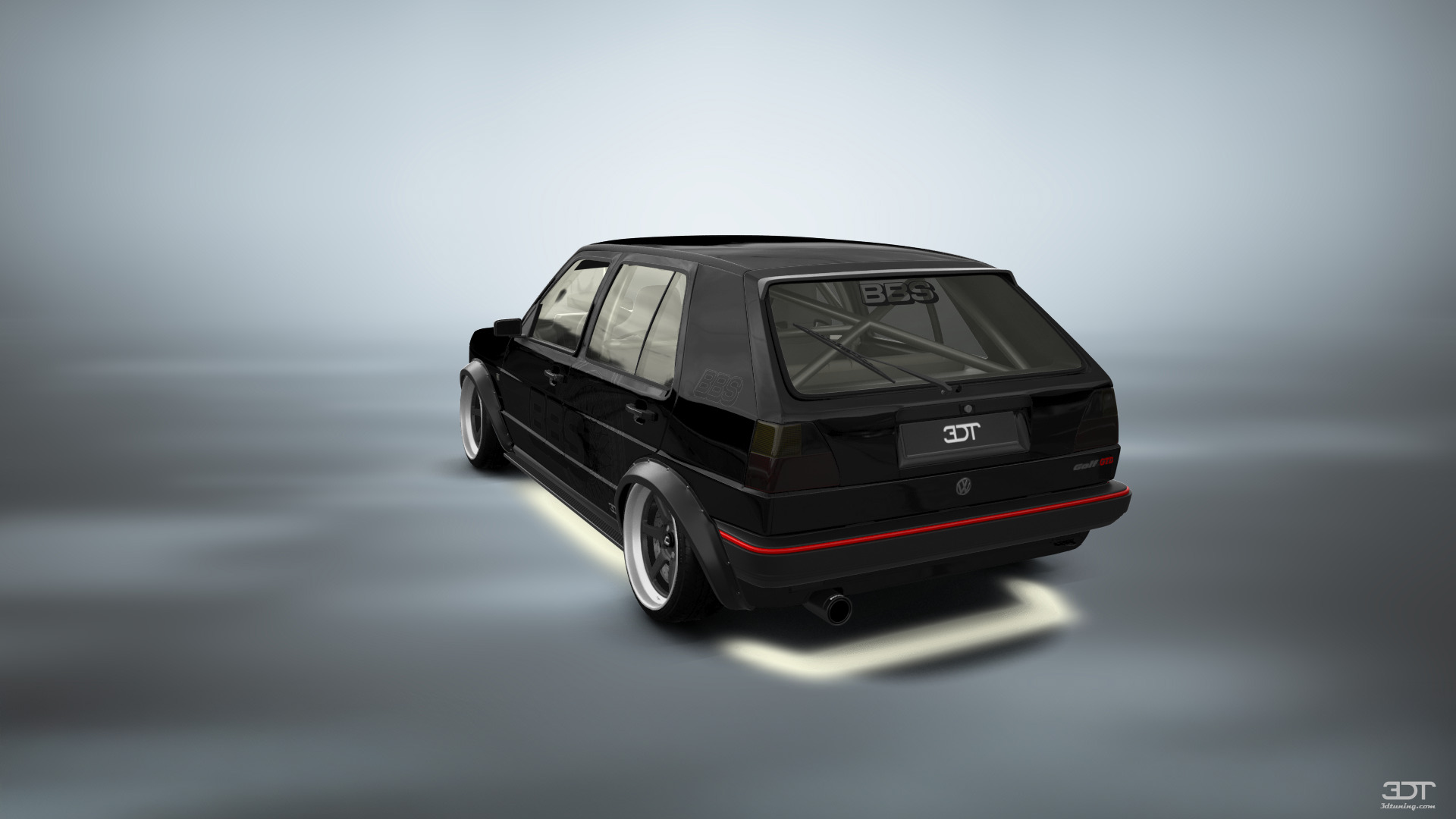 Volkswagen Golf Mk2 5 Door Hatchback 1983